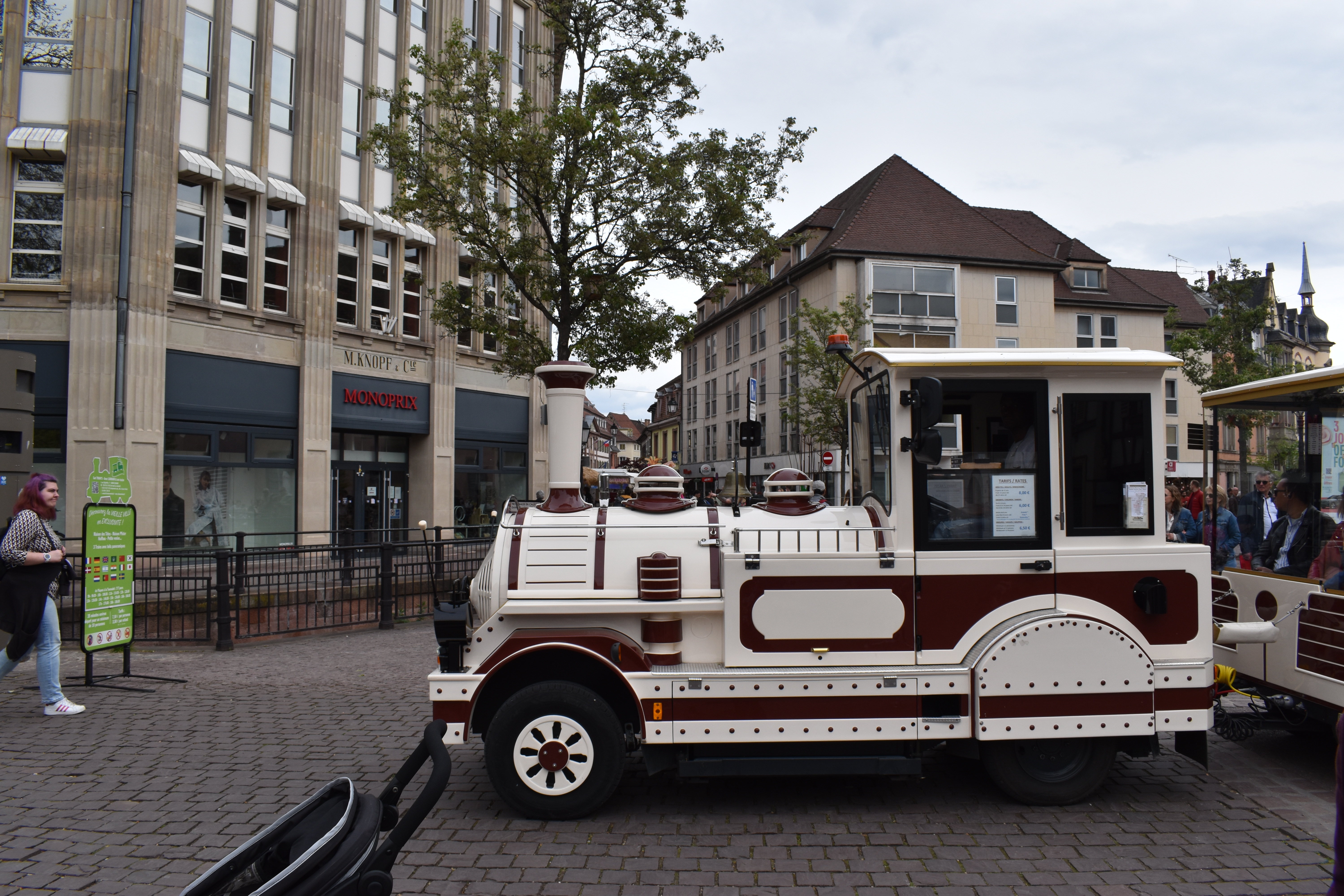 Colmar 2nd Day Pl des Unterlinden 7