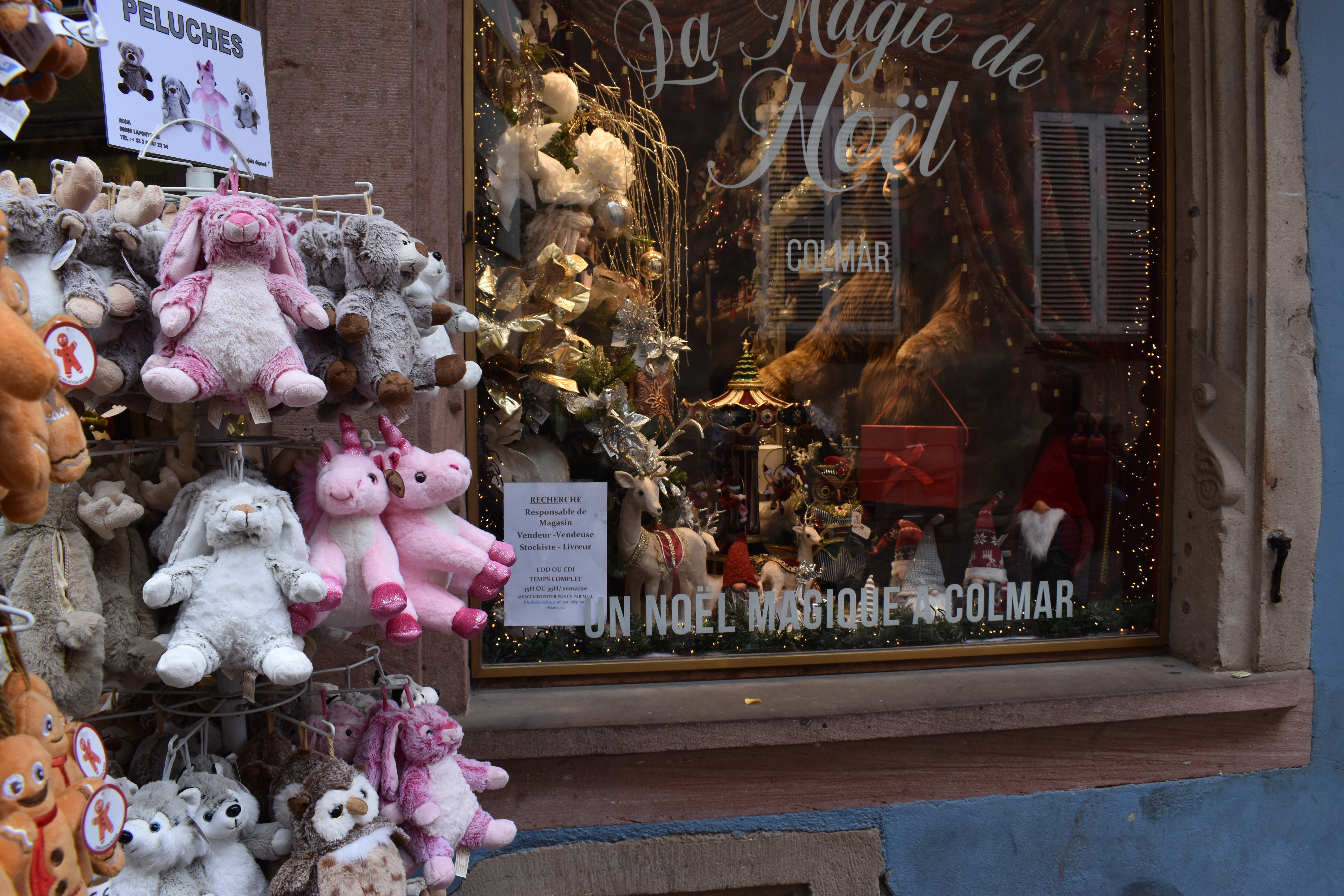 Colmar 2nd Day Rue des Marchands 10