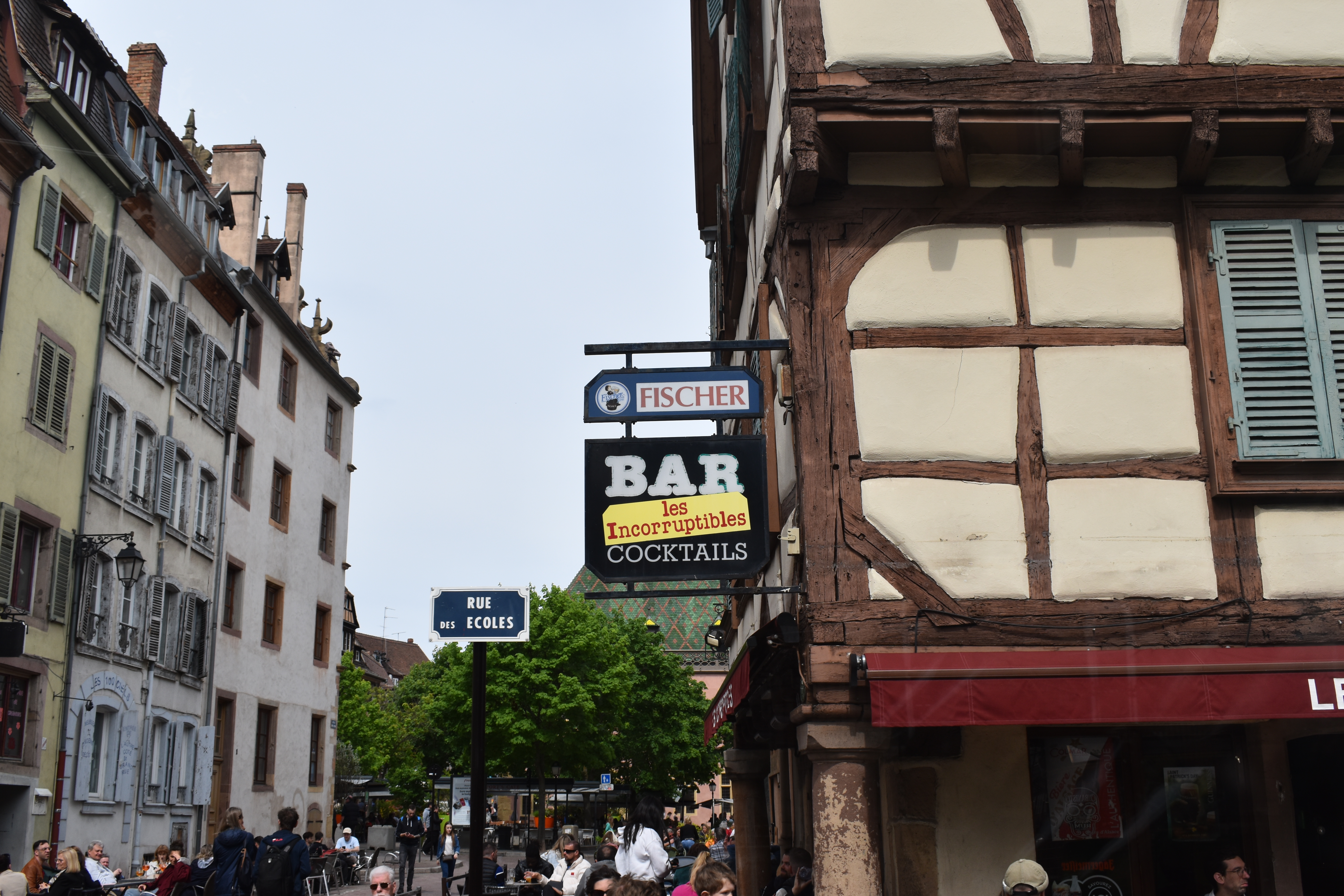 Colmar 2nd Day Petit Train Touristique 39