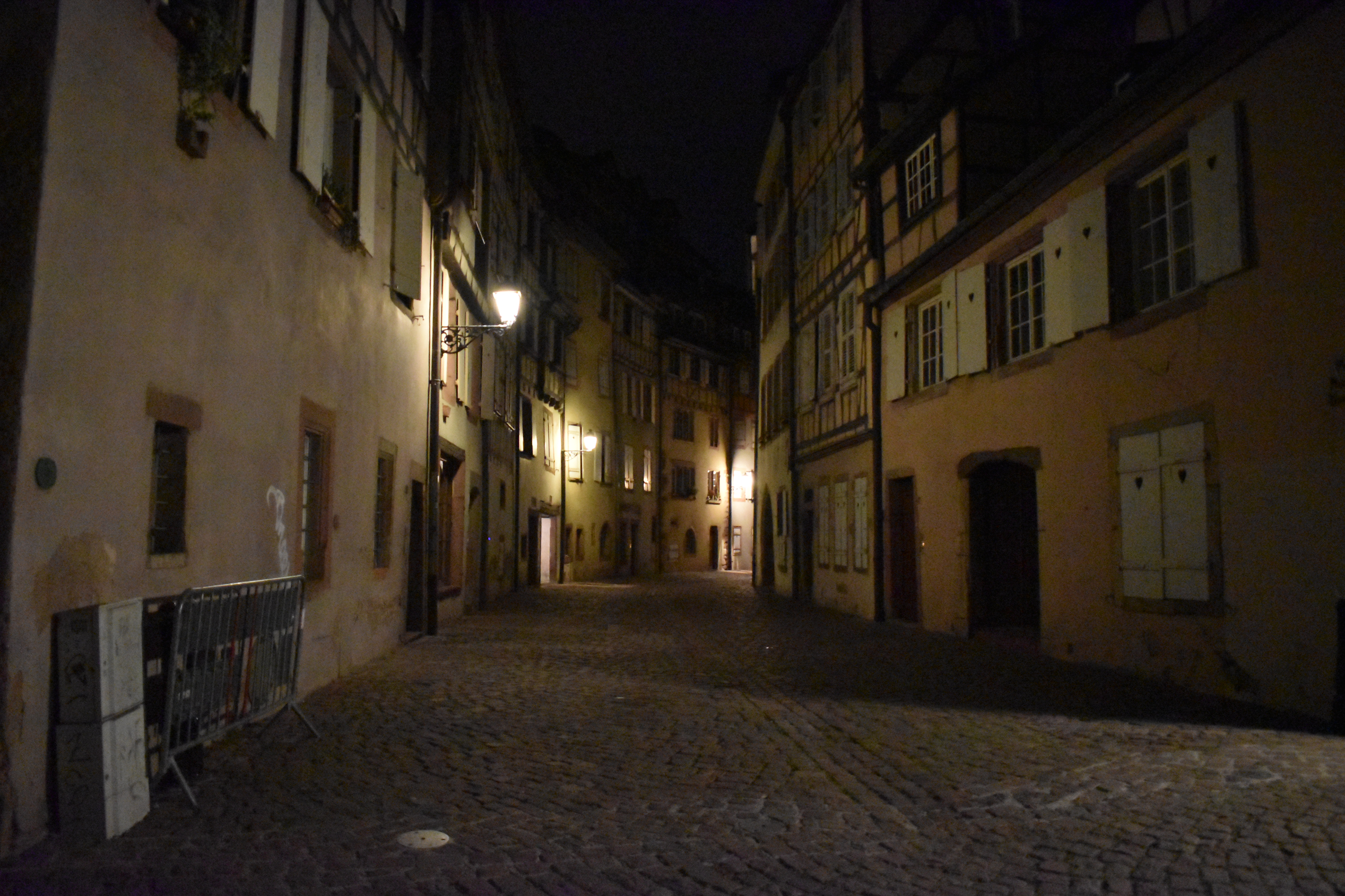 Colmar Night Lighten Up 20