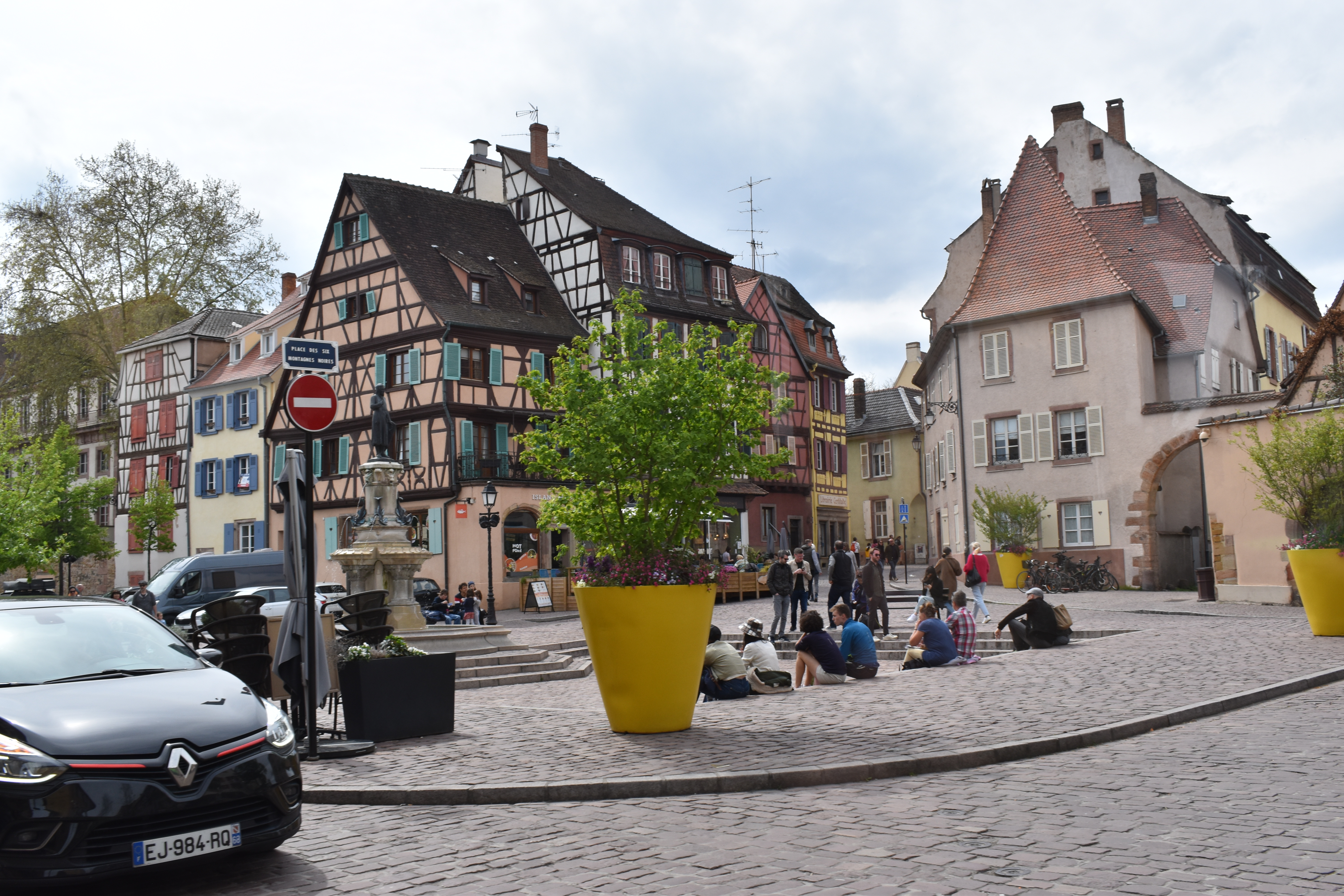 Colmar 2nd Day Petit Train Touristique 37