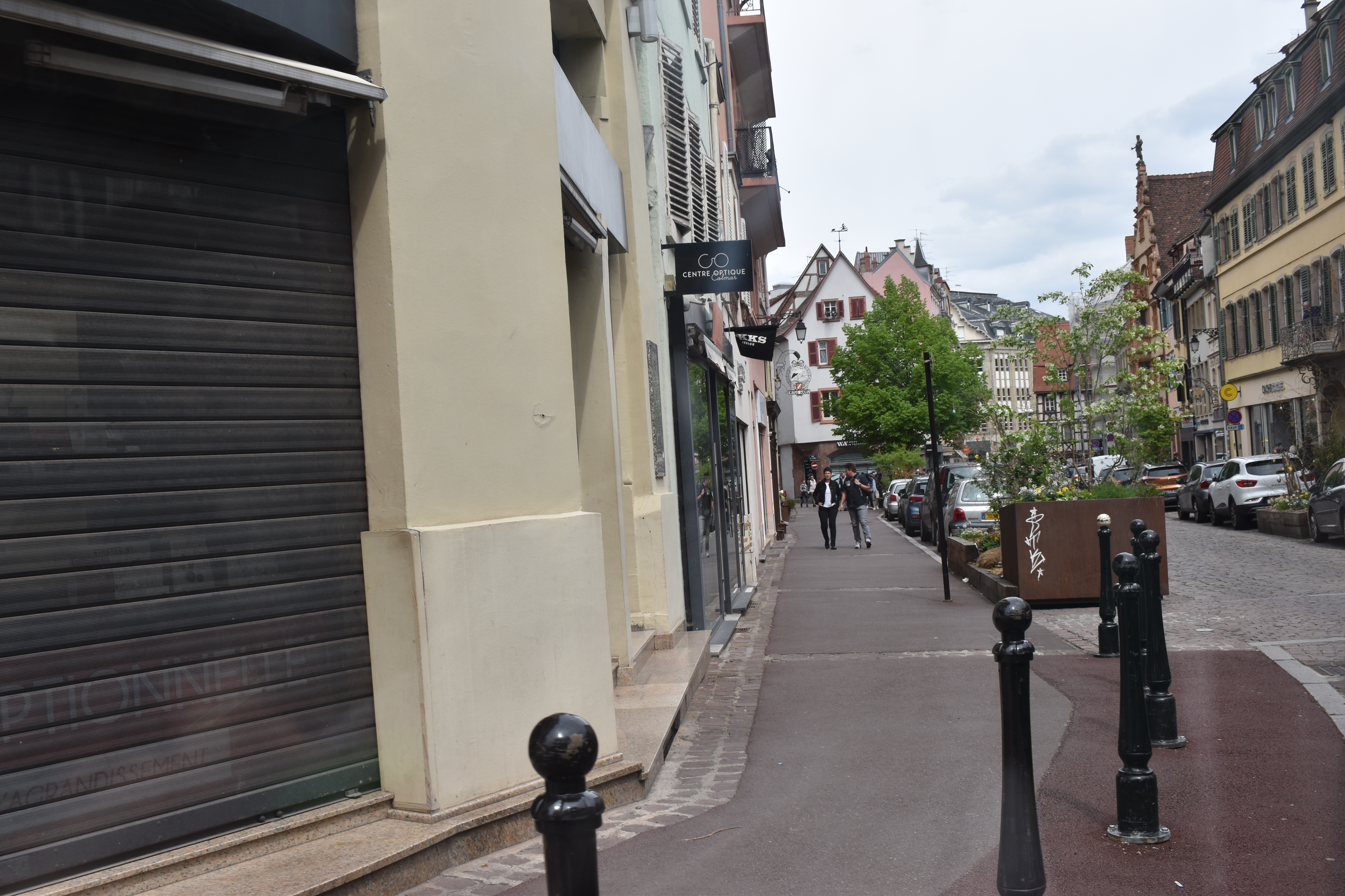 Colmar 2nd Day Petit Train Touristique 9