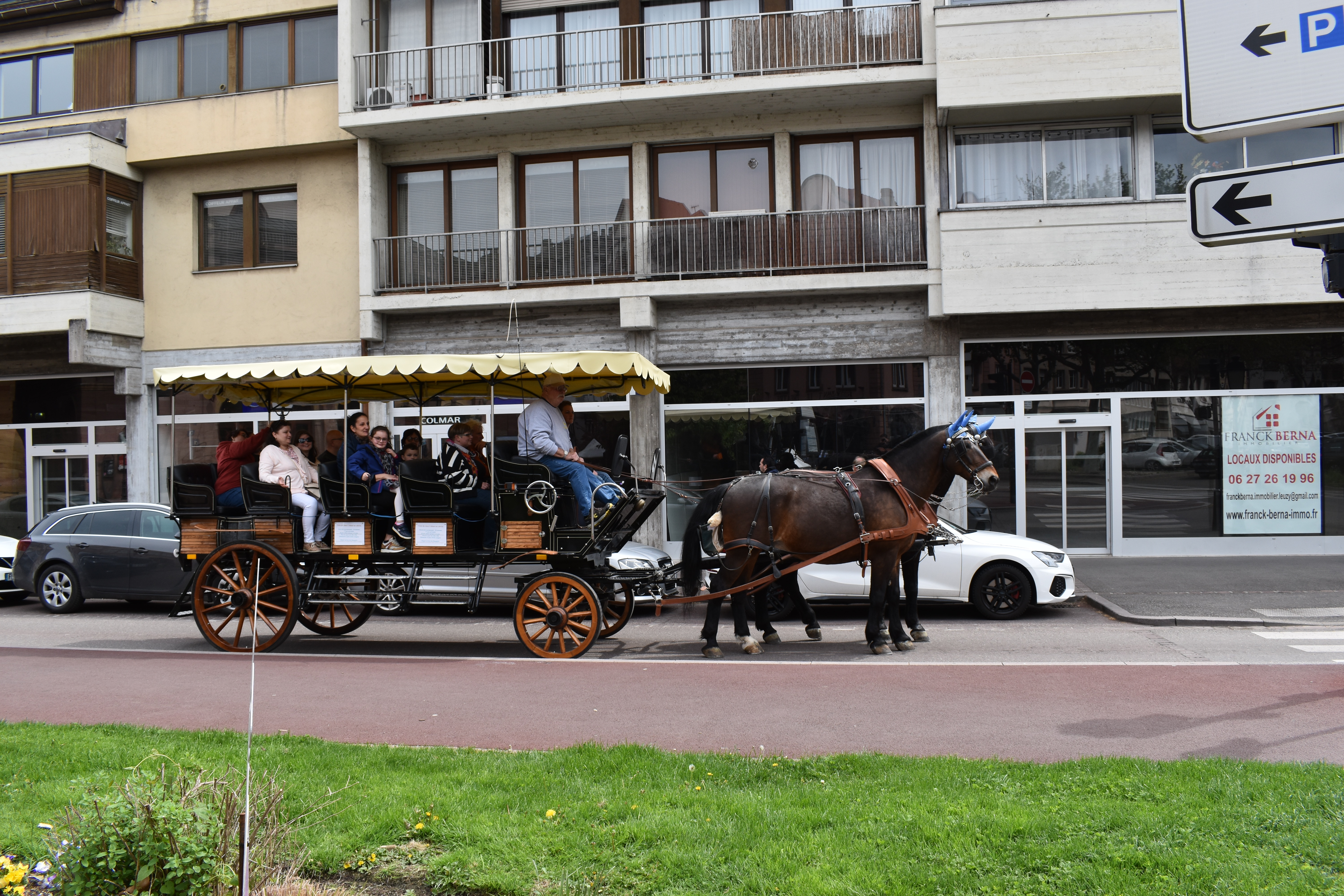 Colmar 2nd Day Rue Kleber 4