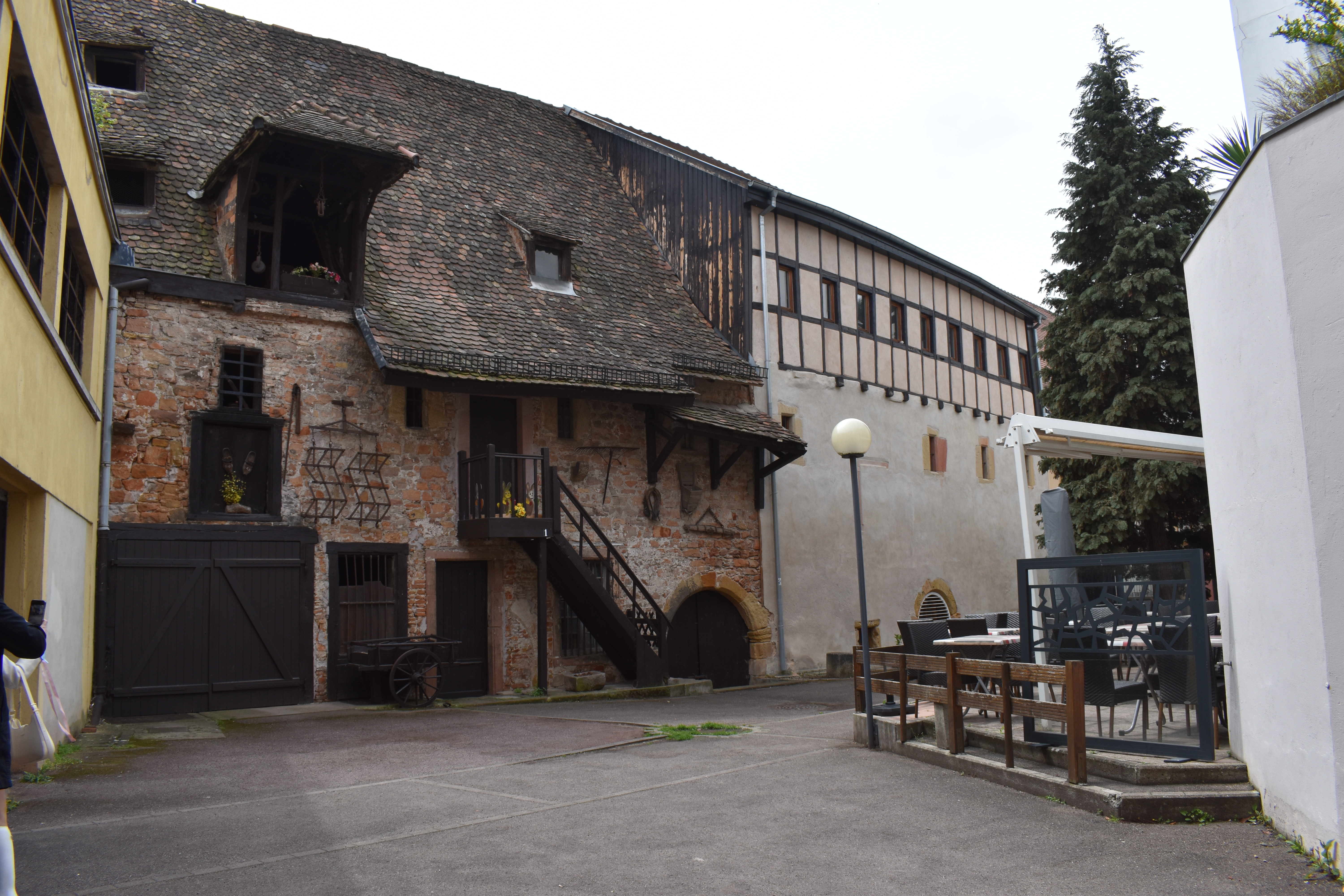 Colmar 2nd Day Rue des Marchands 14