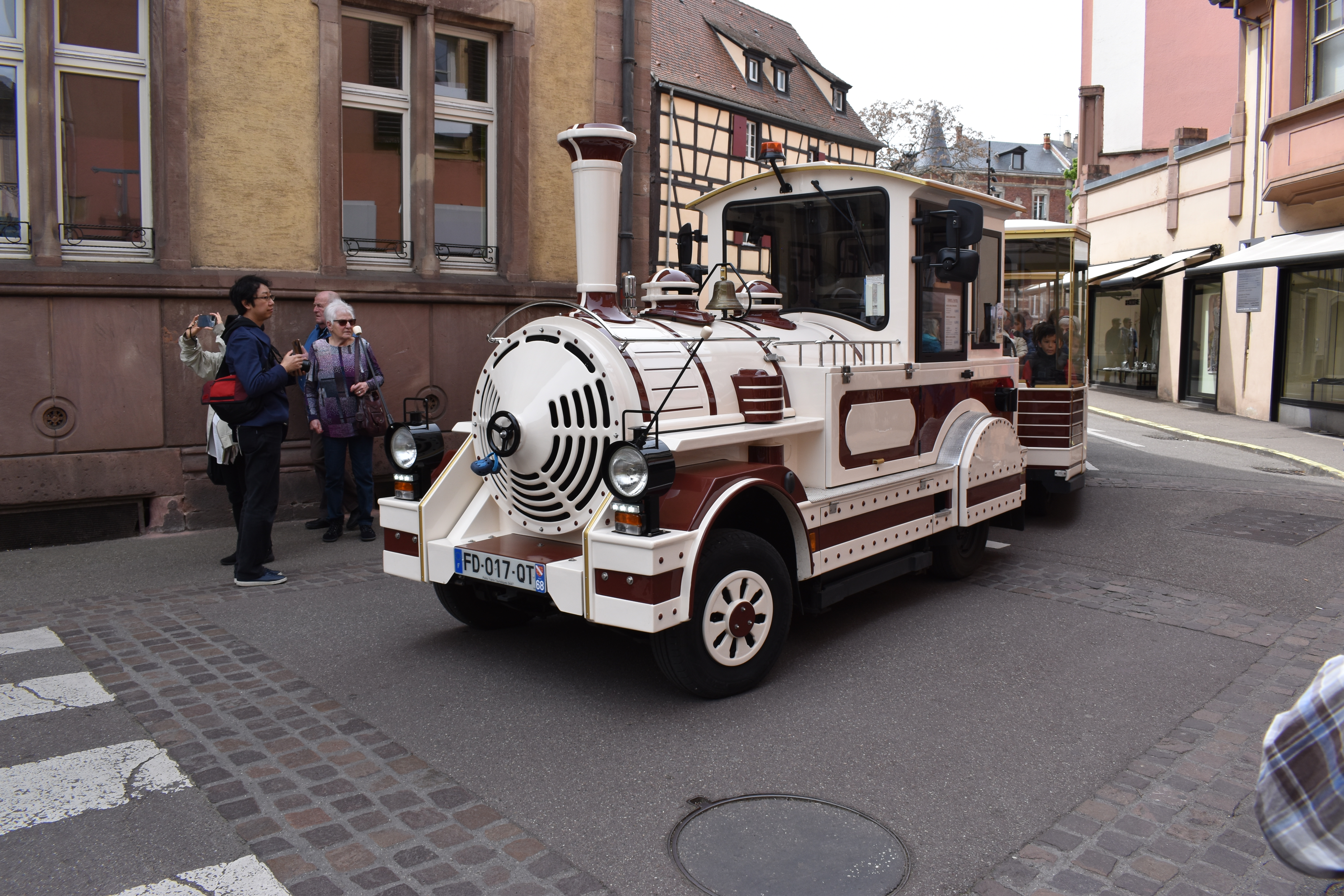 Colmar 2nd Day Rue Jean Baptiste Fleurent 2