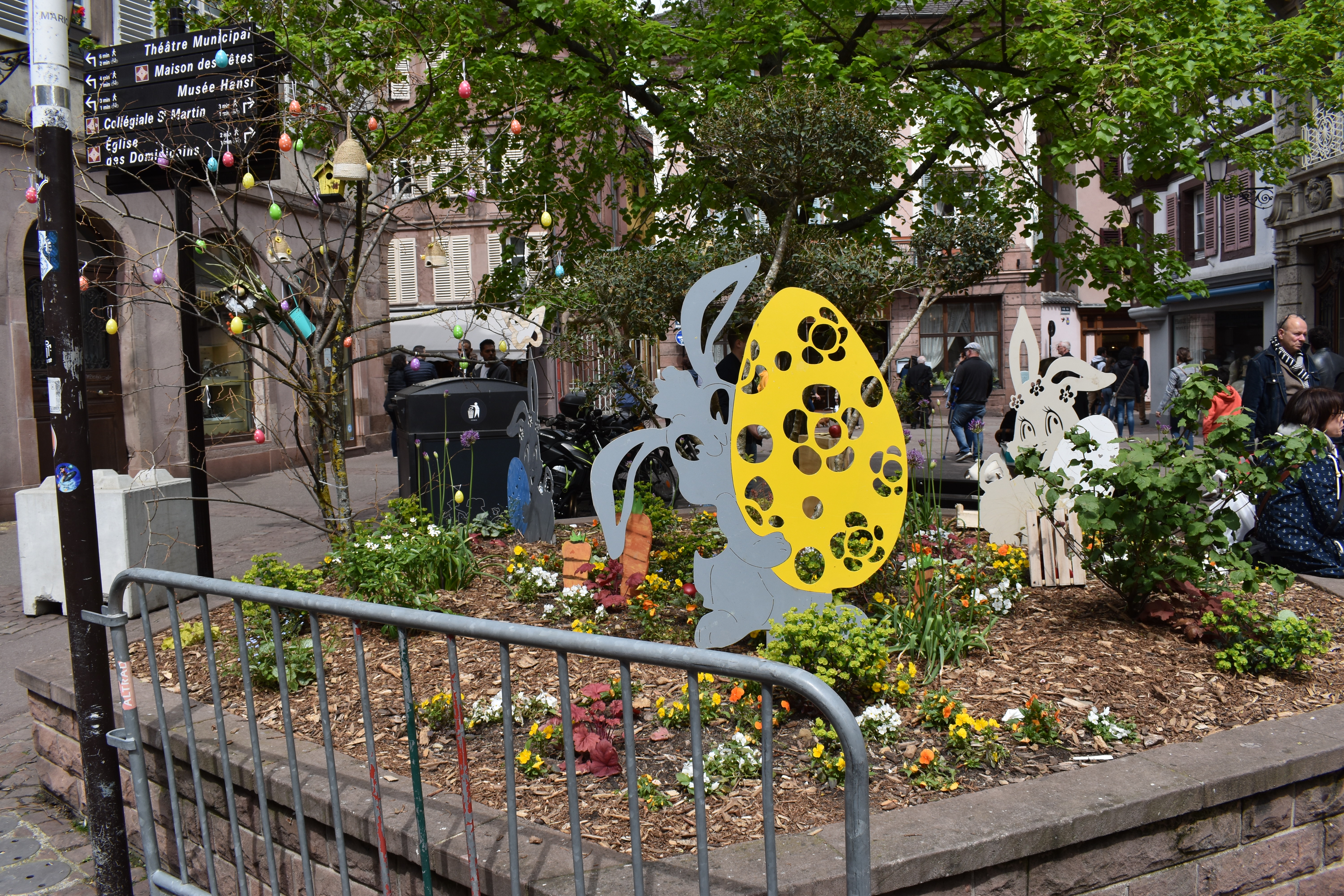 Colmar 2nd Day Pl de l'Ecole 3