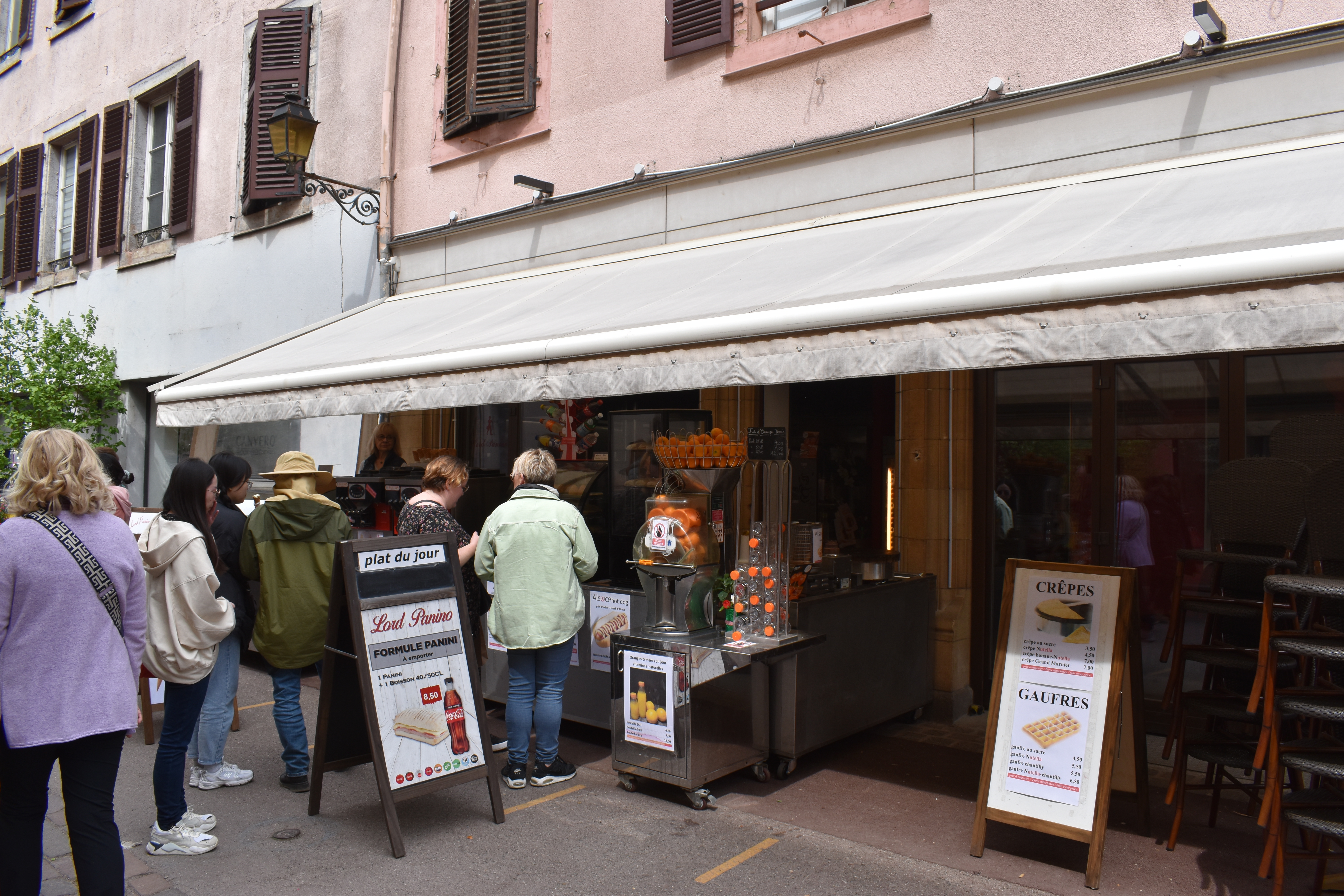 Colmar 2nd Day Rue des Marchands 13