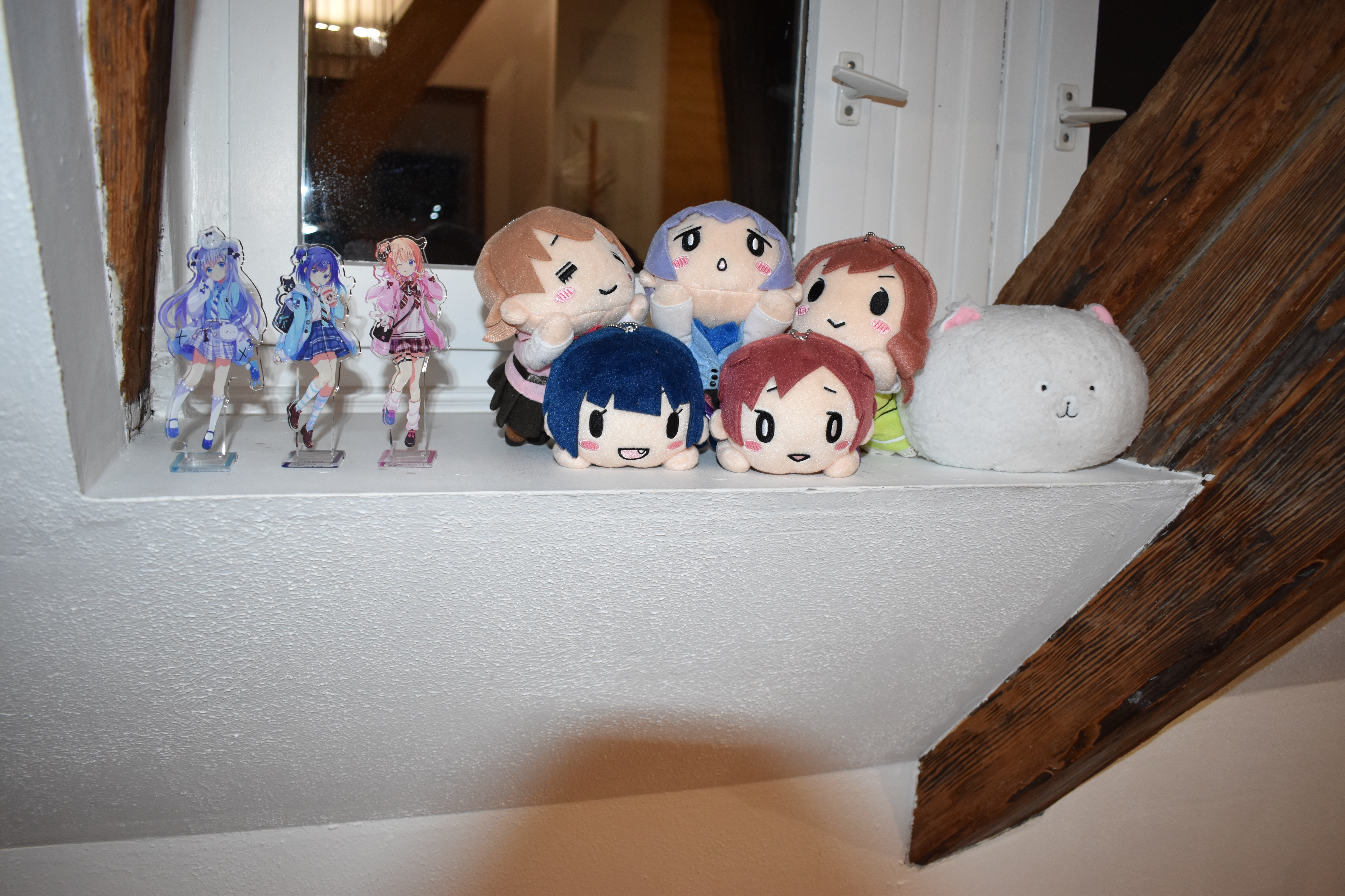 Colmar Home Petite Venise Gochiusa Pyramid