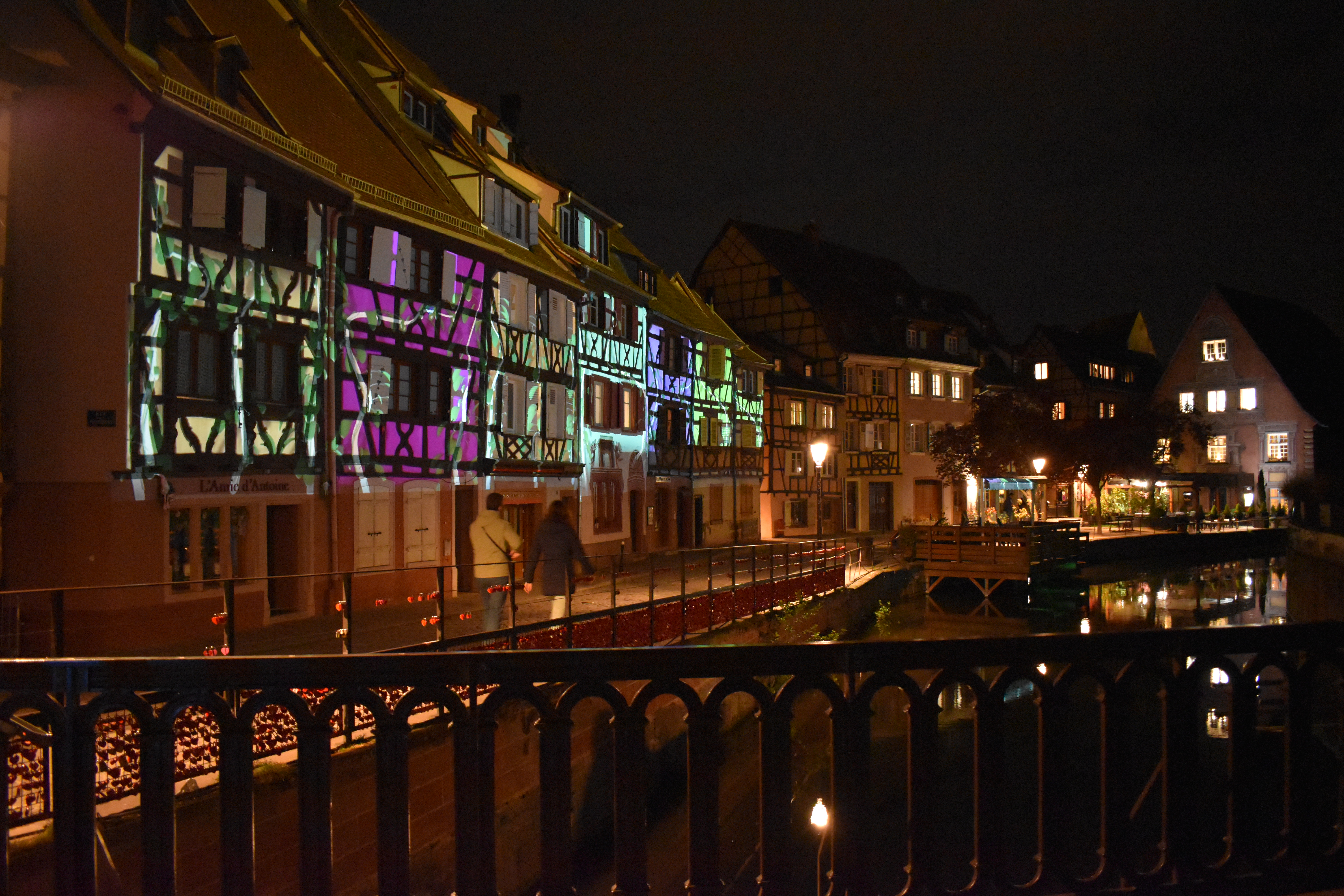 Colmar Night Lighten Up 32