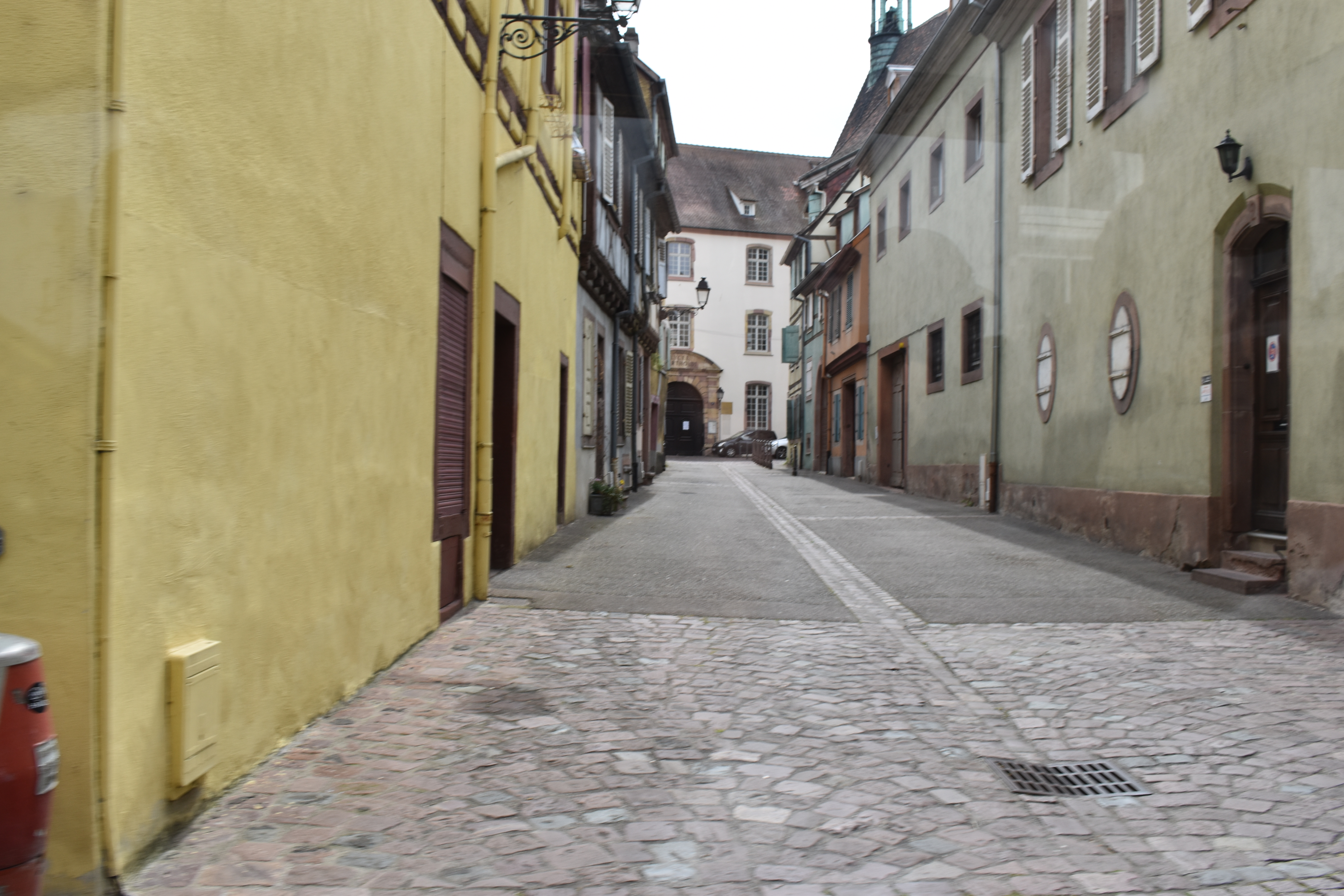Colmar 2nd Day Petit Train Touristique 22