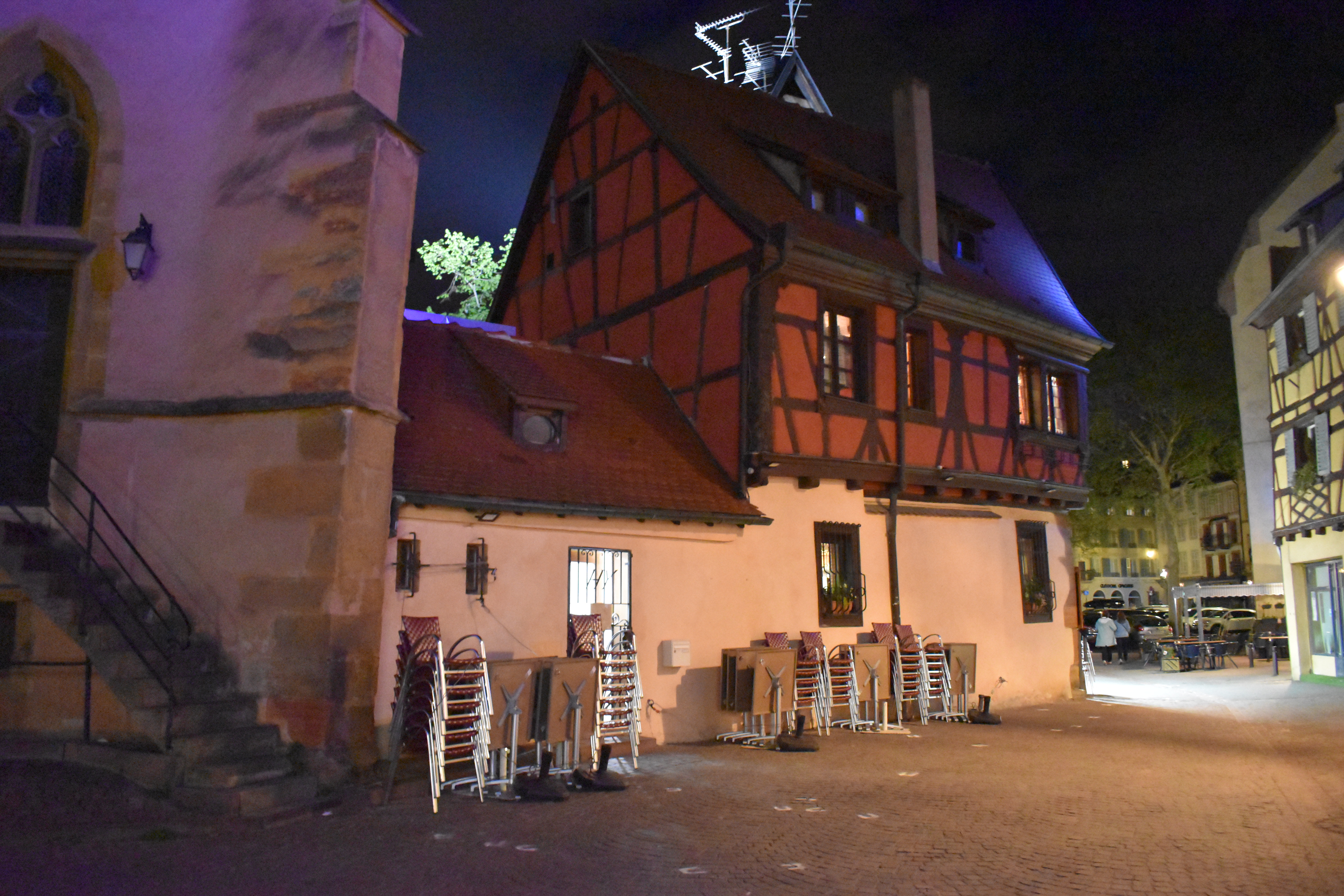 Colmar Night Lighten Up 5