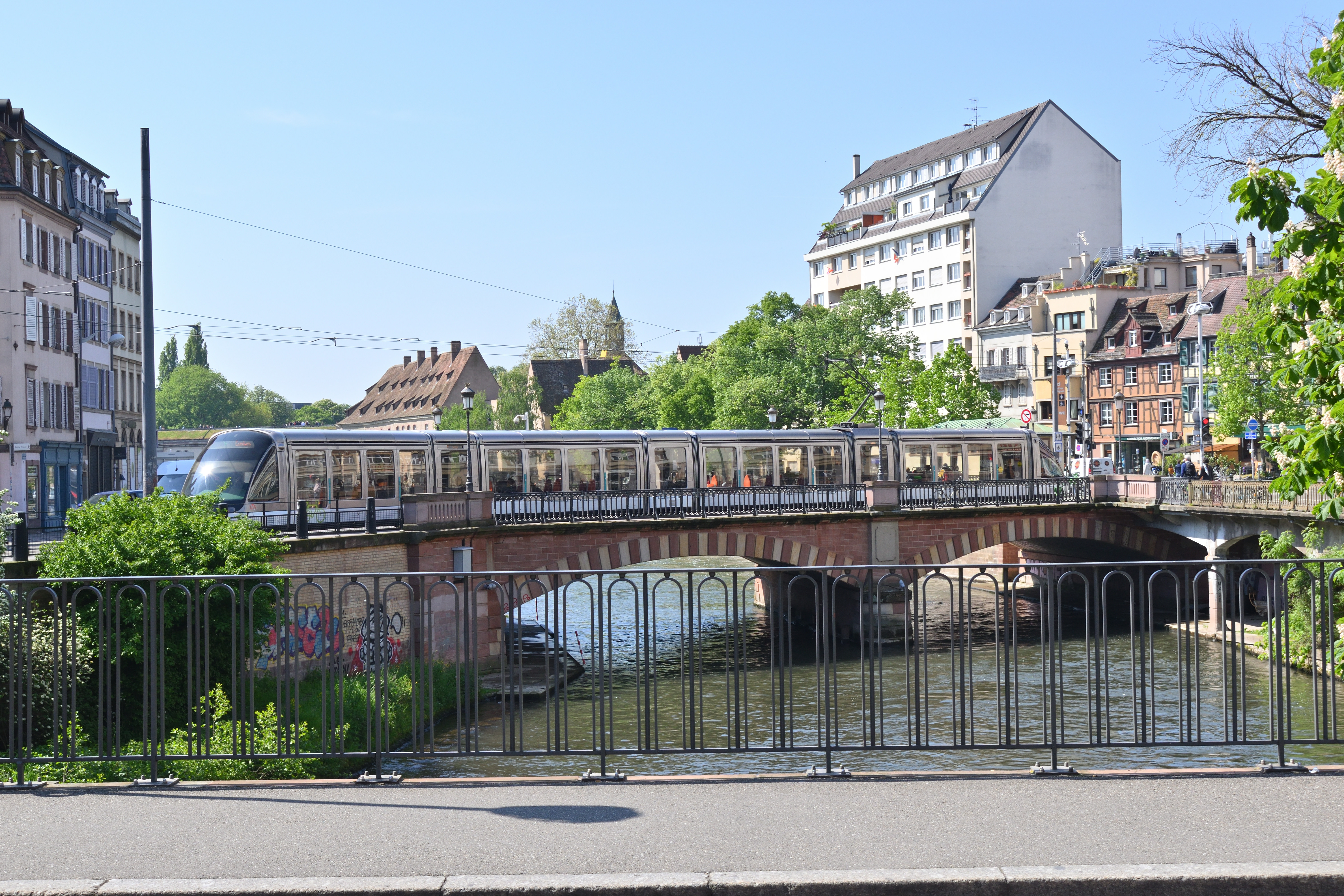 ごちうさ聖地巡礼記(42) 〜ストラスブール編〜 ストラスブール大聖堂へ(前編)