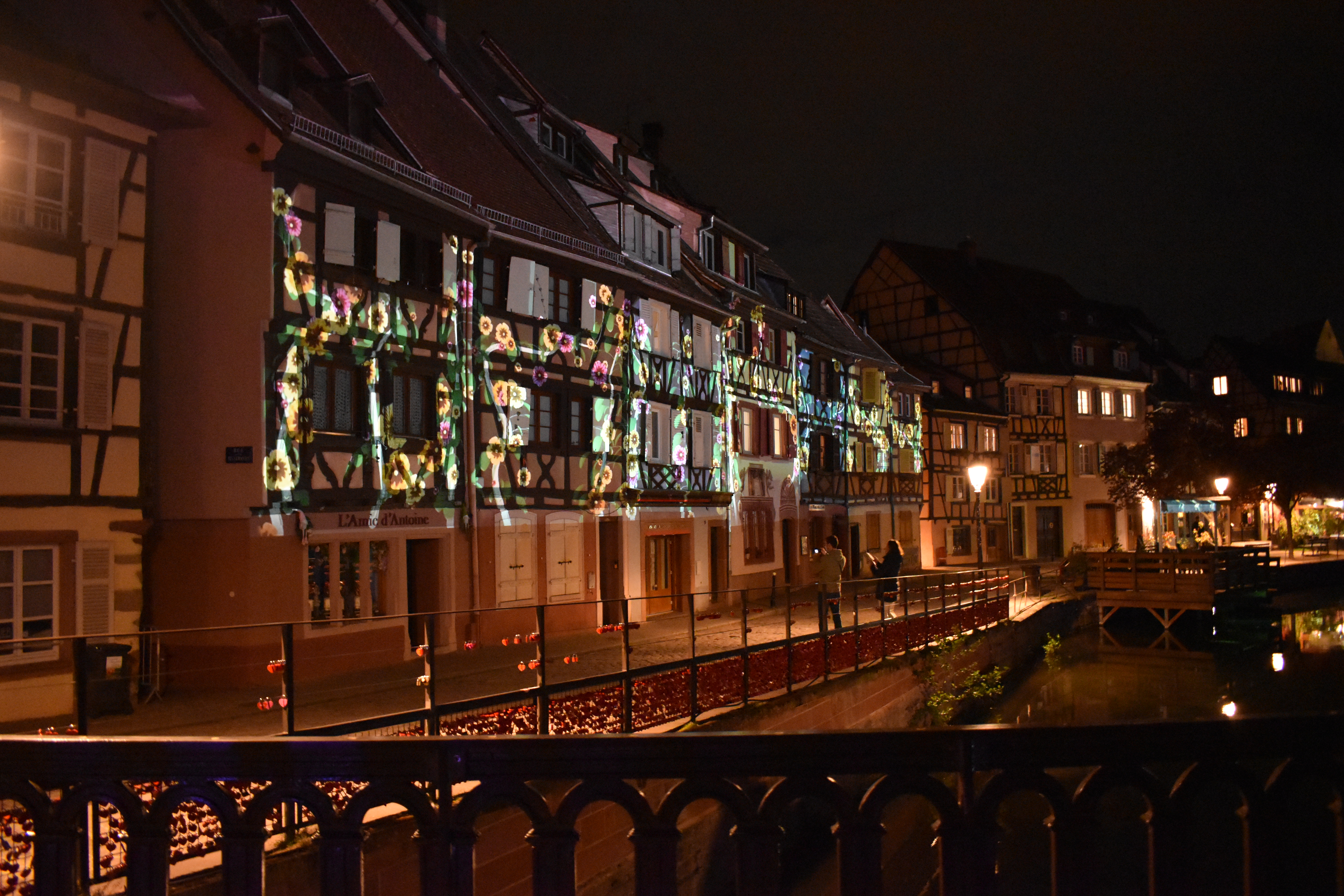 Colmar Night Lighten Up 33