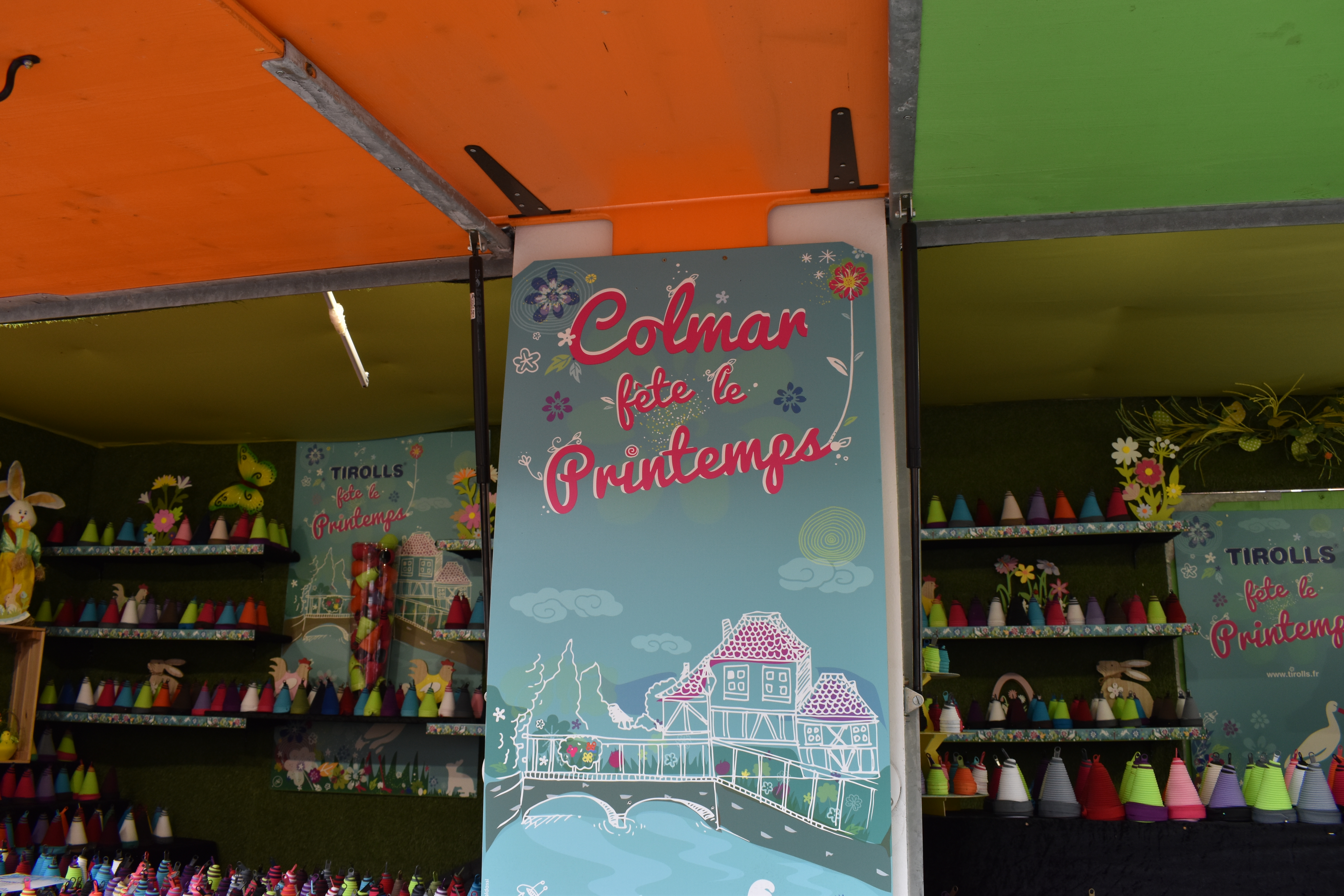 Colmar 2nd Day Fete le Printemps 18