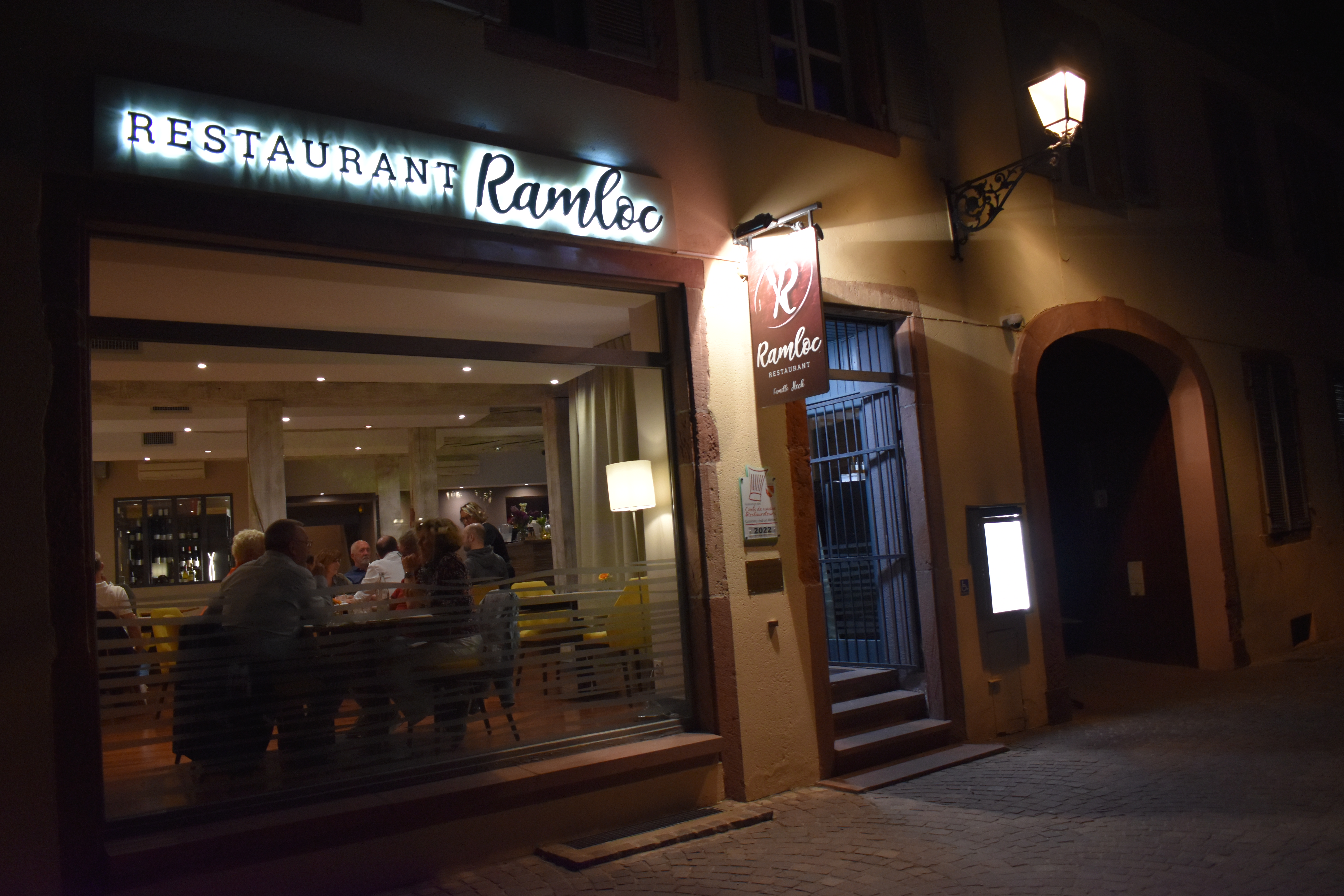 Colmar Night Lighten Up 5