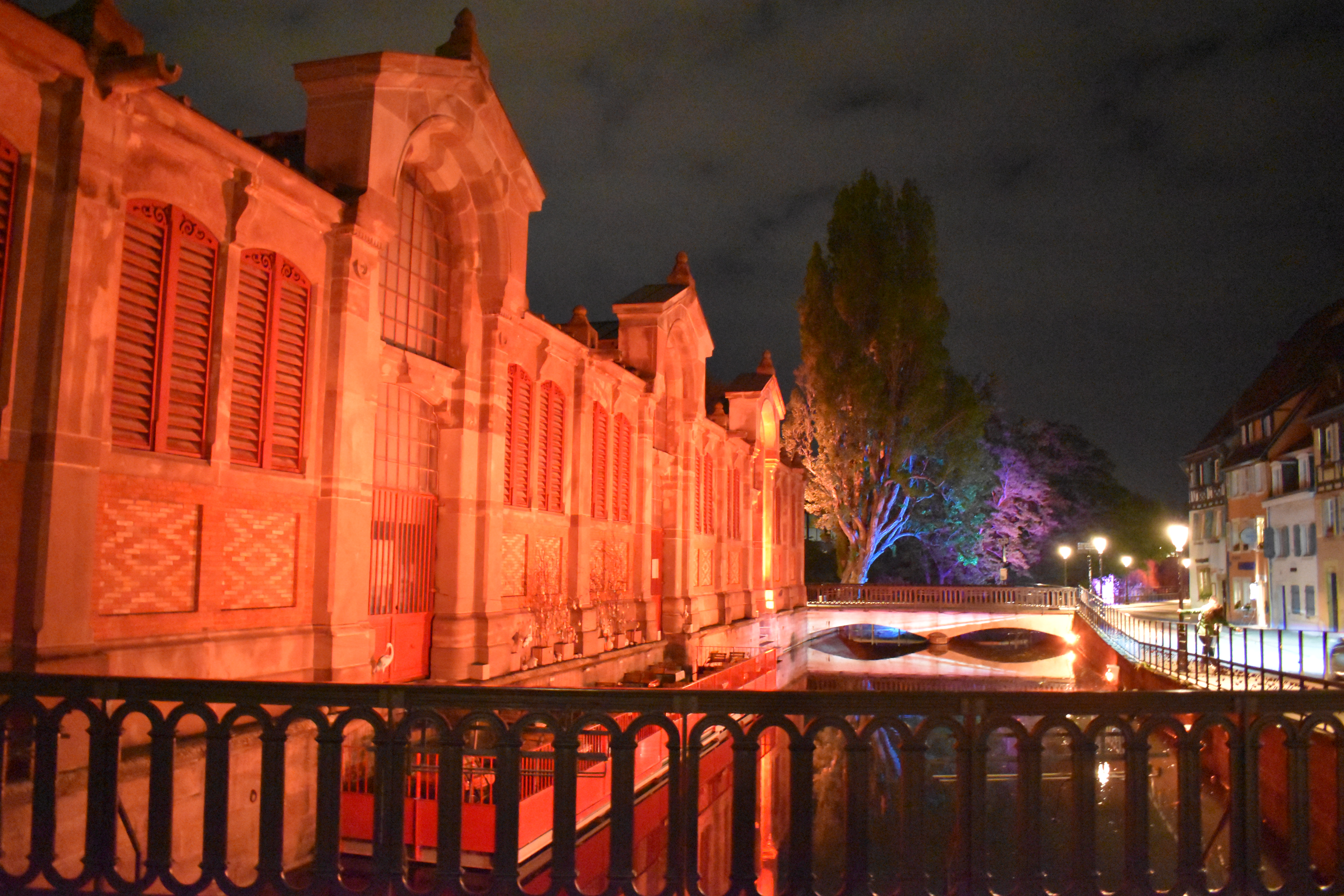 Colmar Night Lighten Up 28