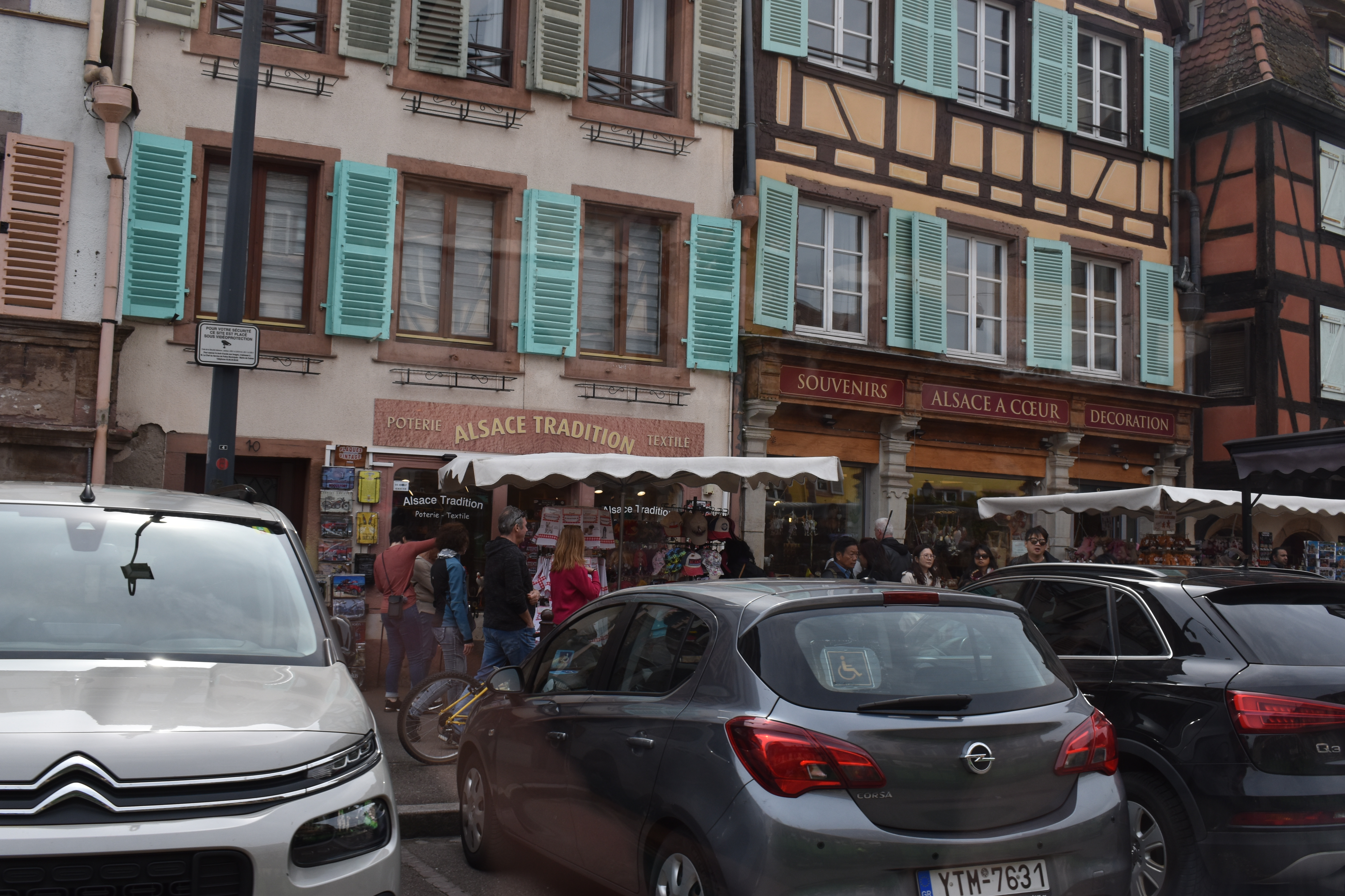 Colmar 2nd Day Petit Train Touristique 35