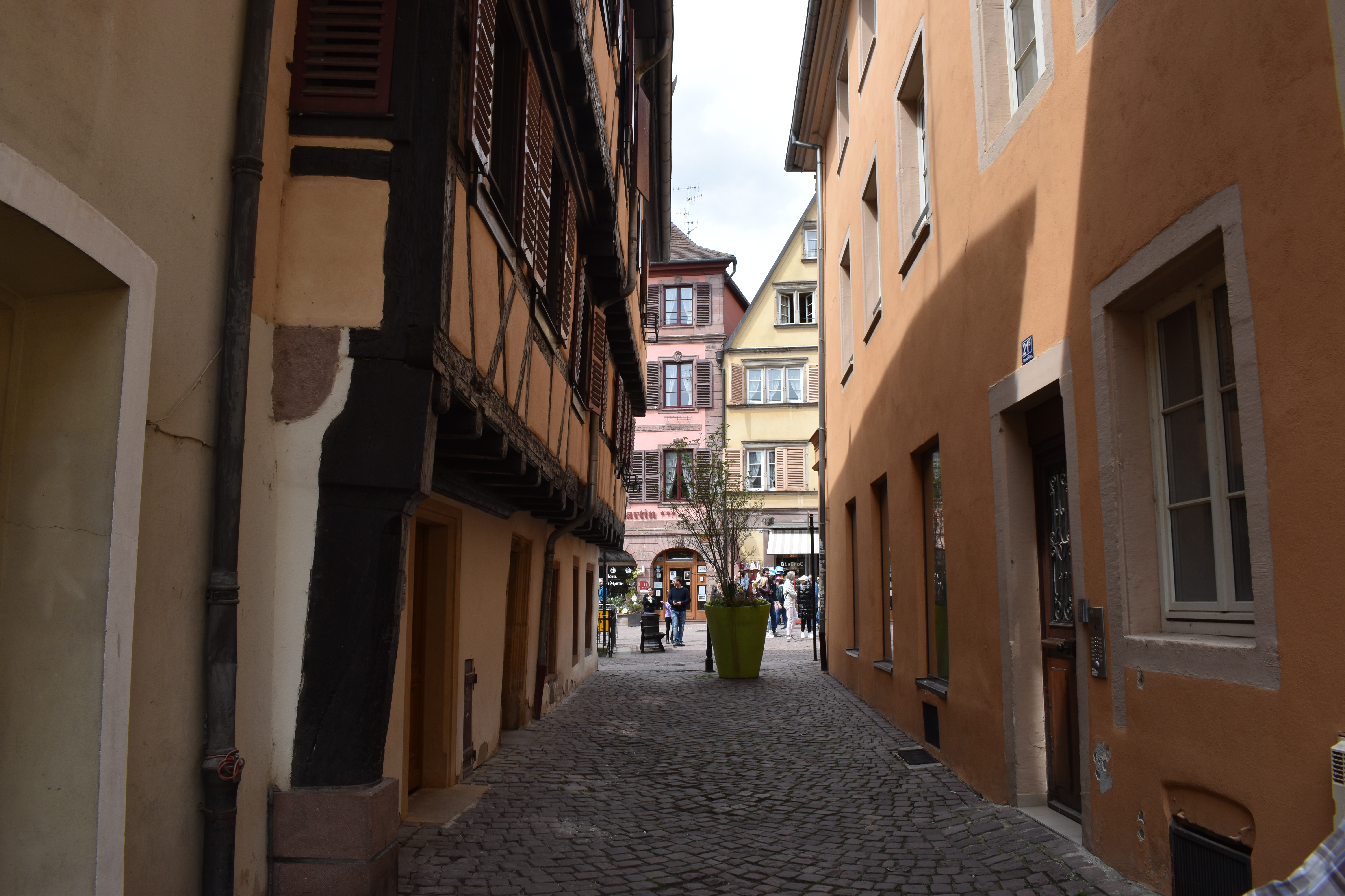 Colmar 2nd Day Grand Rue 1
