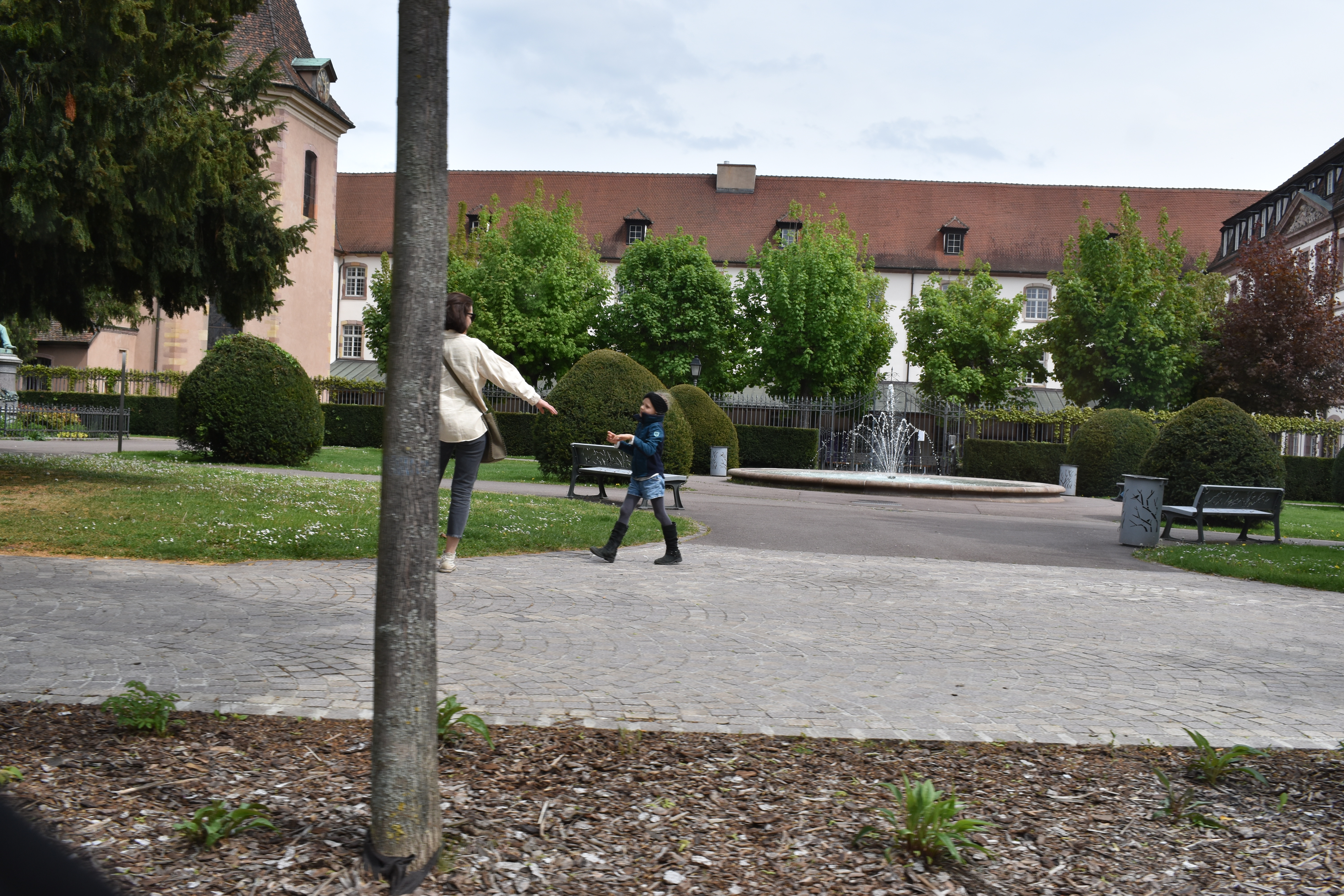Colmar 2nd Day Petit Train Touristique 25