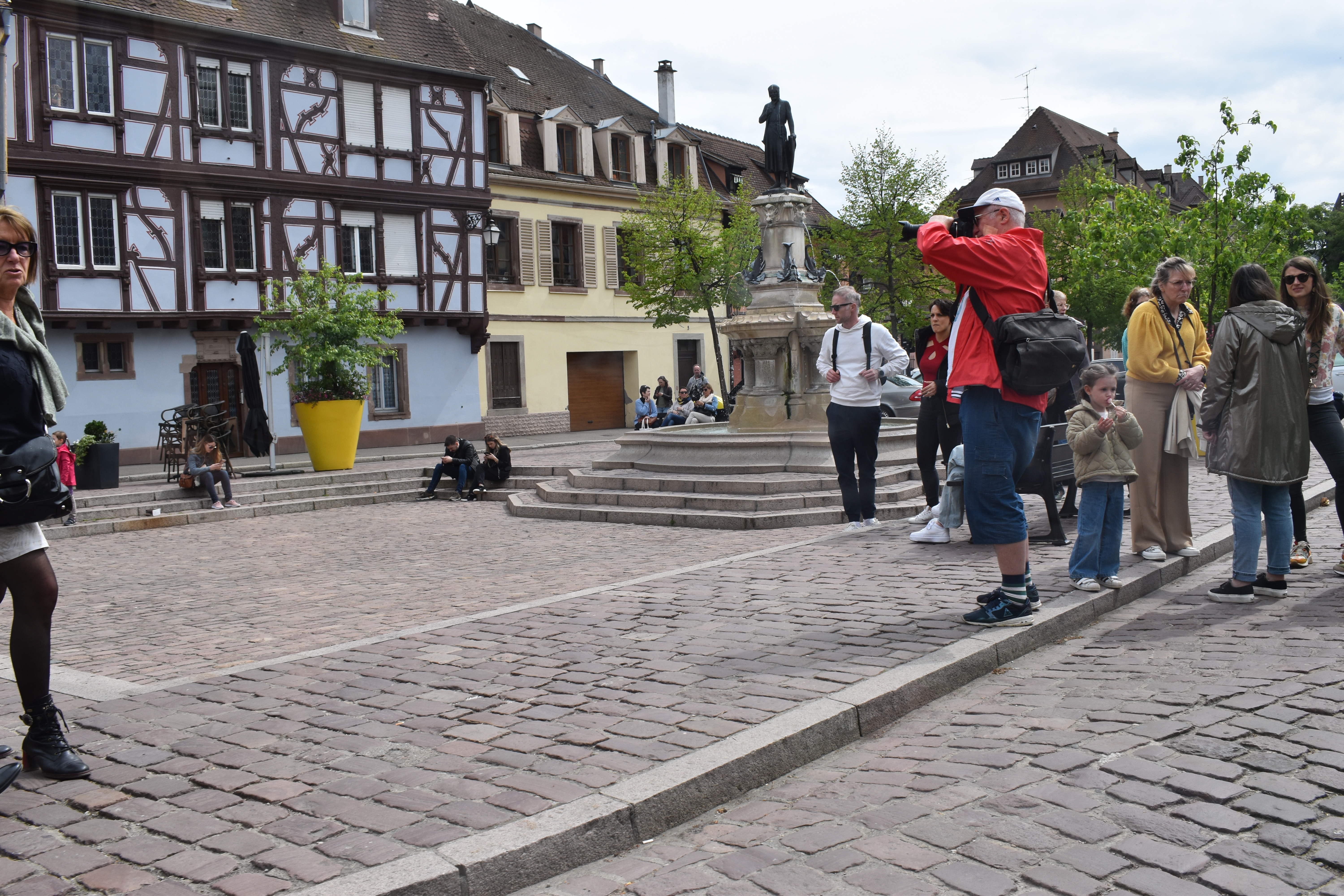 Colmar 2nd Day Petit Train Touristique 21