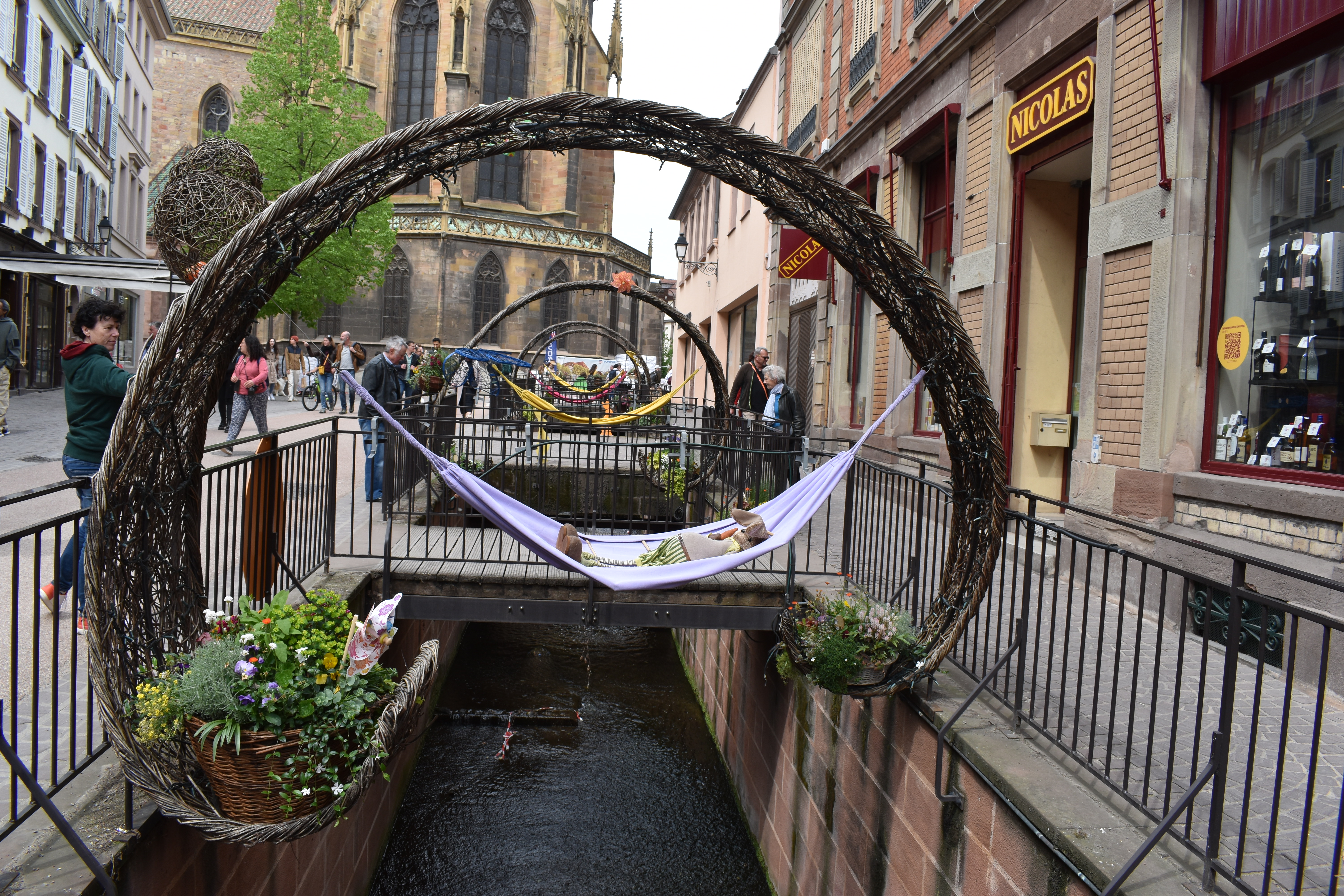Colmar 2nd Day Rue de l'Eglise 3