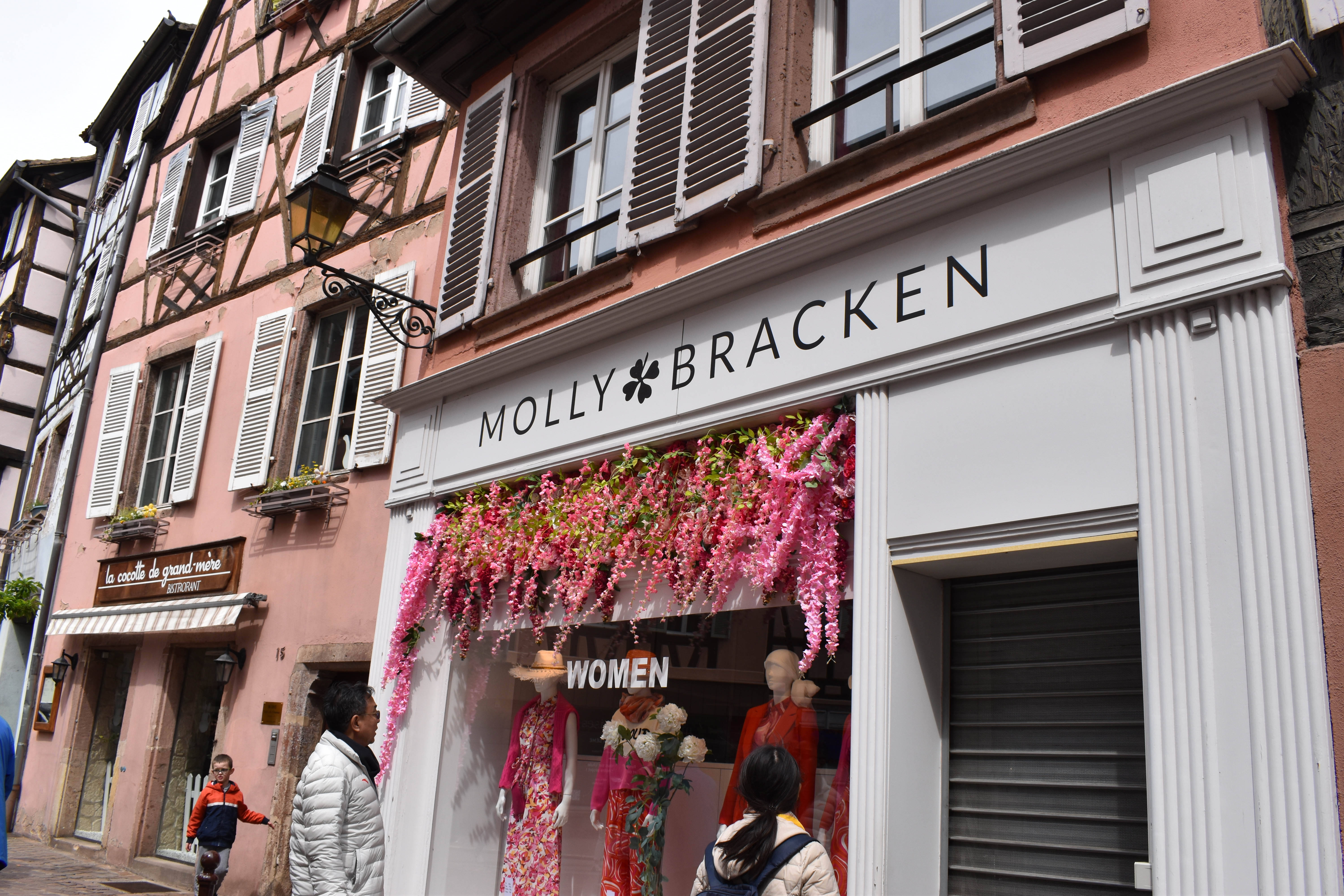 Colmar 2nd Day Rue des Marchands 18