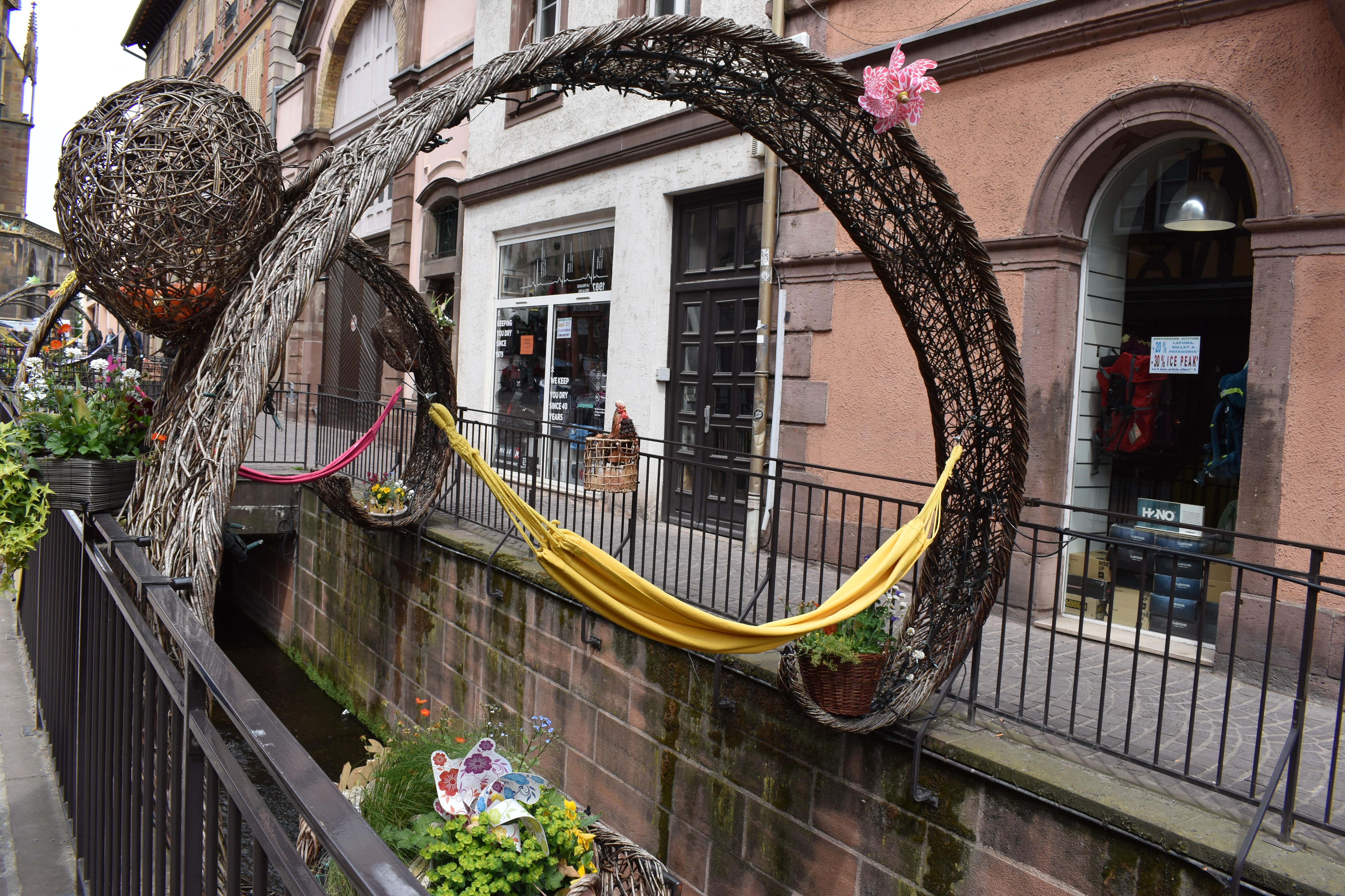 Colmar 2nd Day Rue de l'Eglise 2