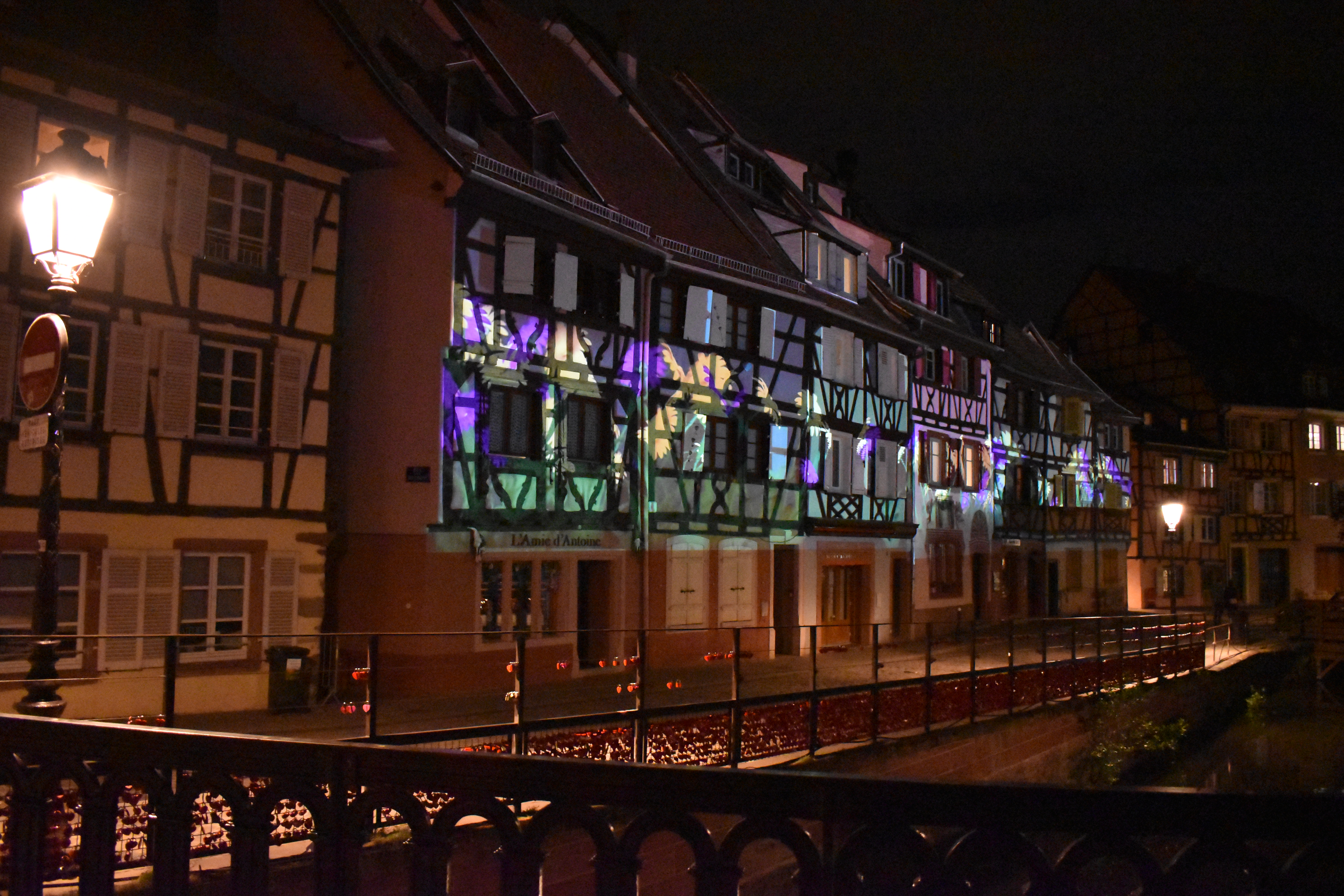 Colmar Night Lighten Up 24