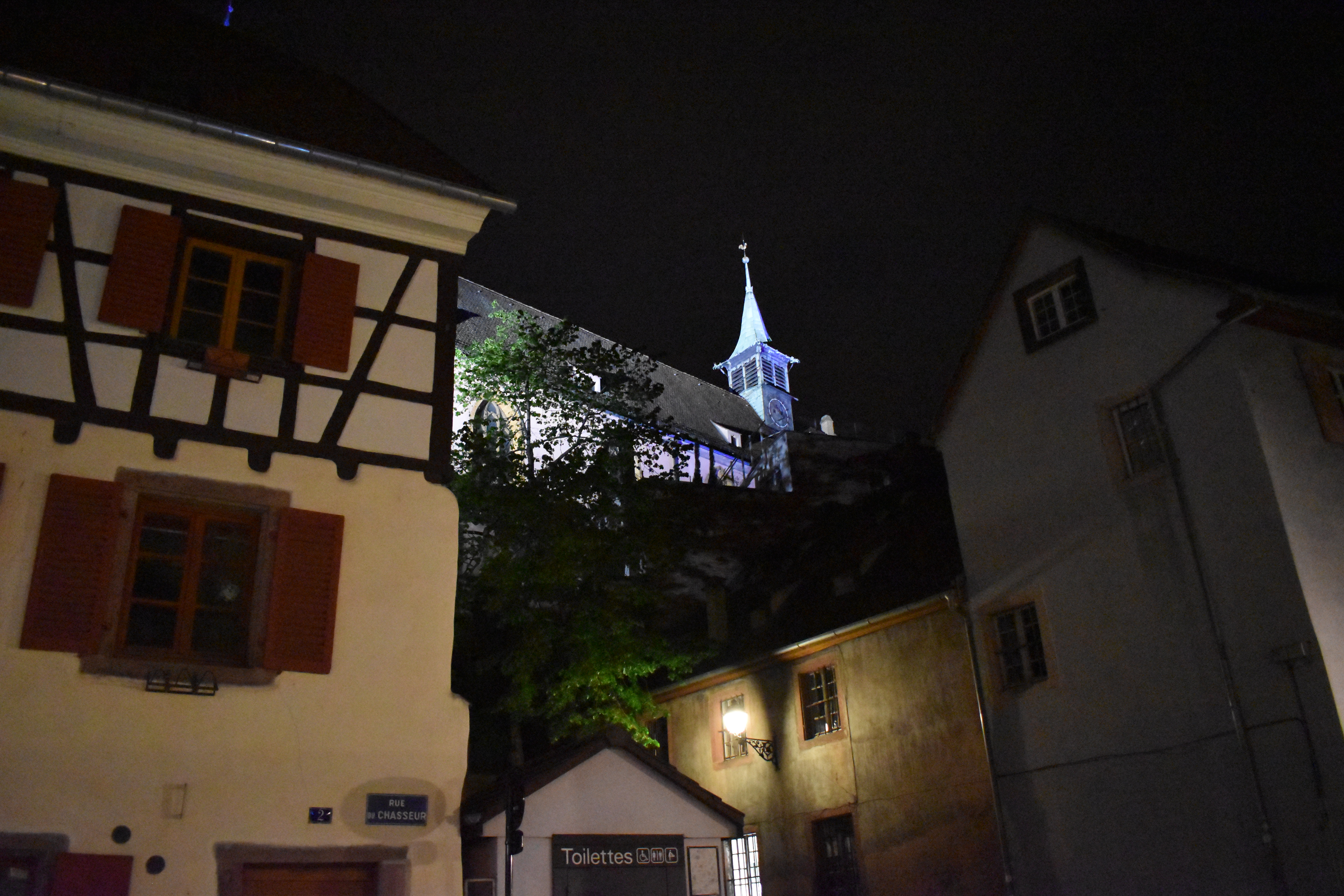 Colmar Night Lighten Up 1