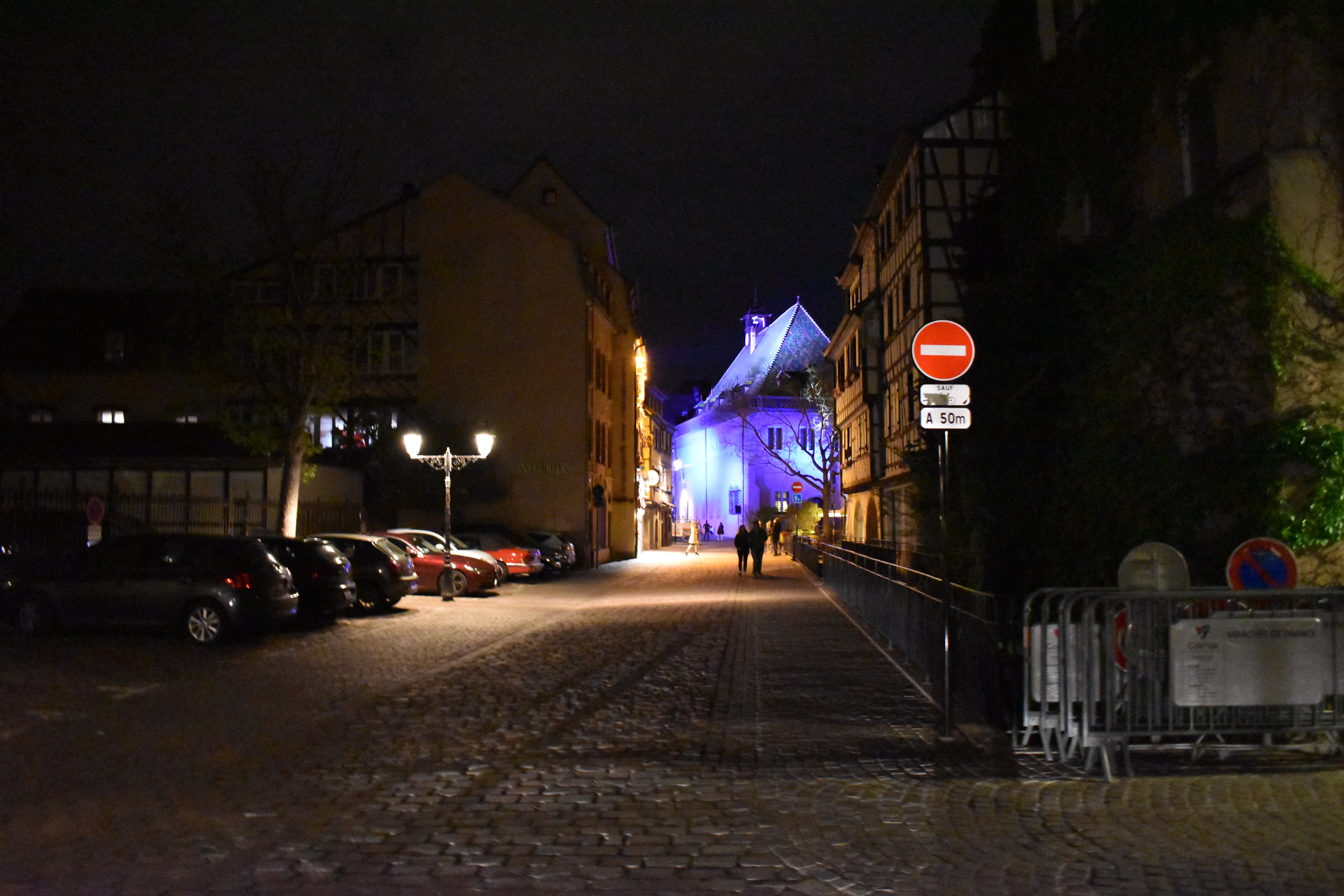 Colmar Night Lighten Up 22