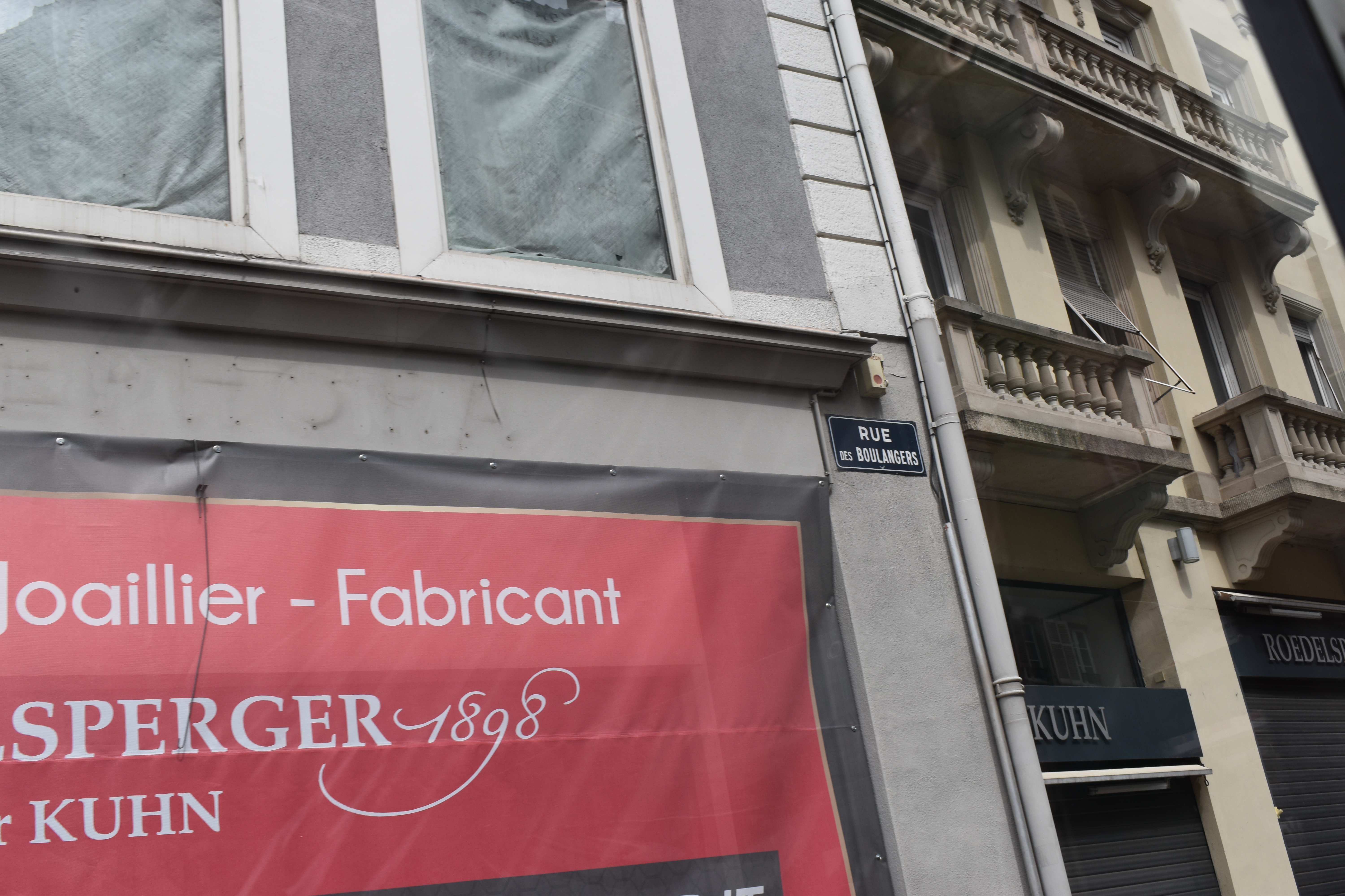 Colmar 2nd Day Petit Train Touristique 8