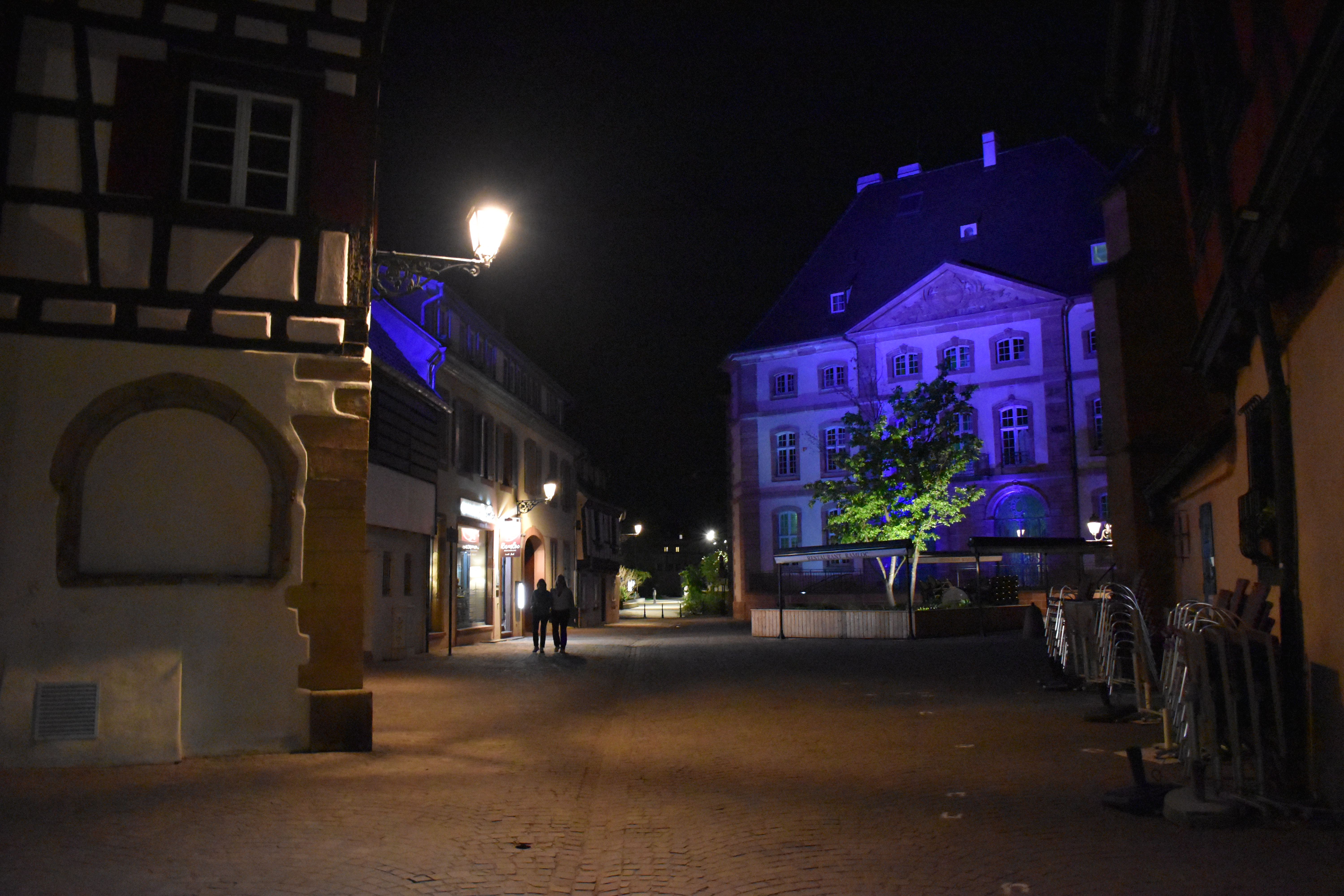 Colmar Night Lighten Up 4