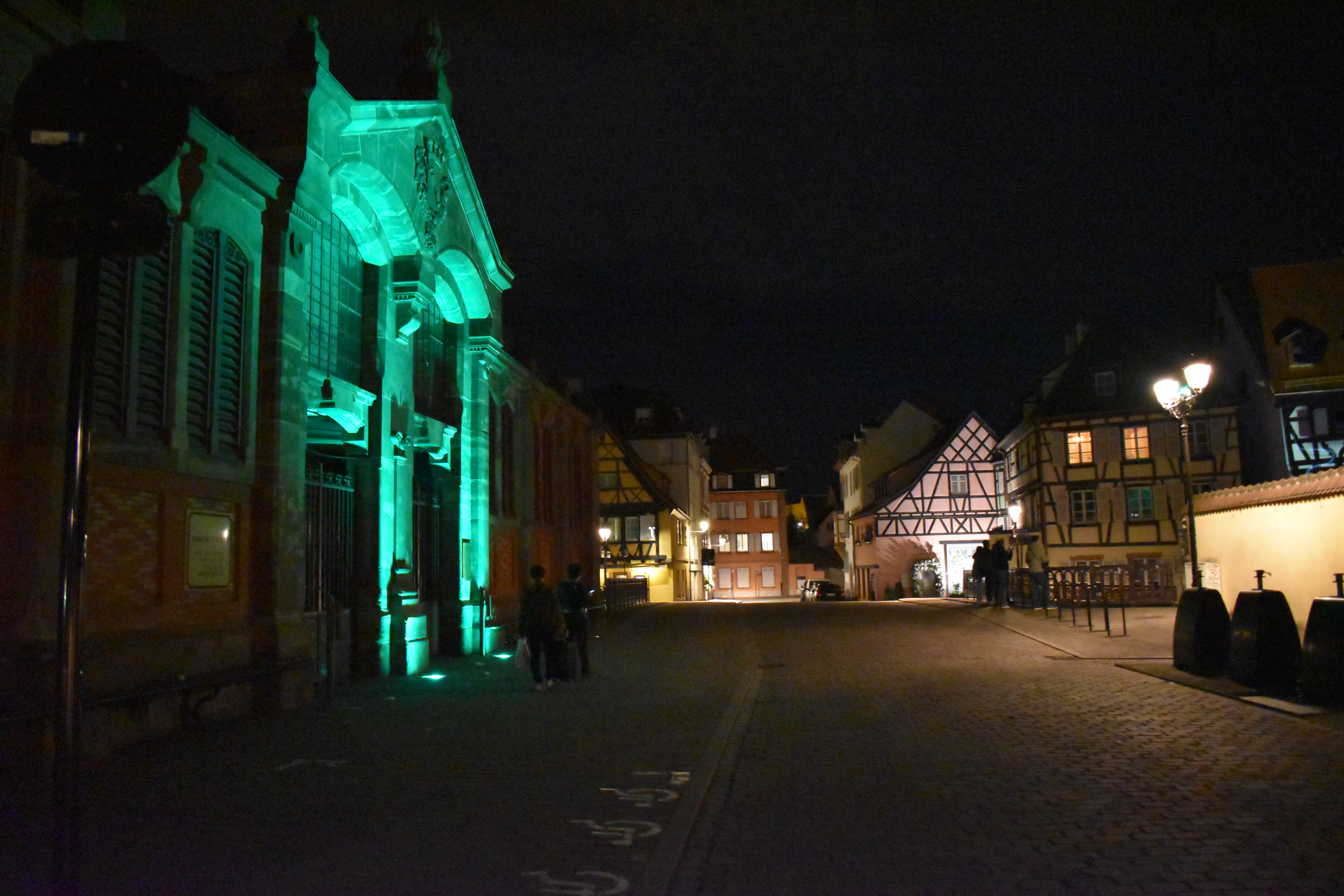 Colmar Night Lighten Up 23