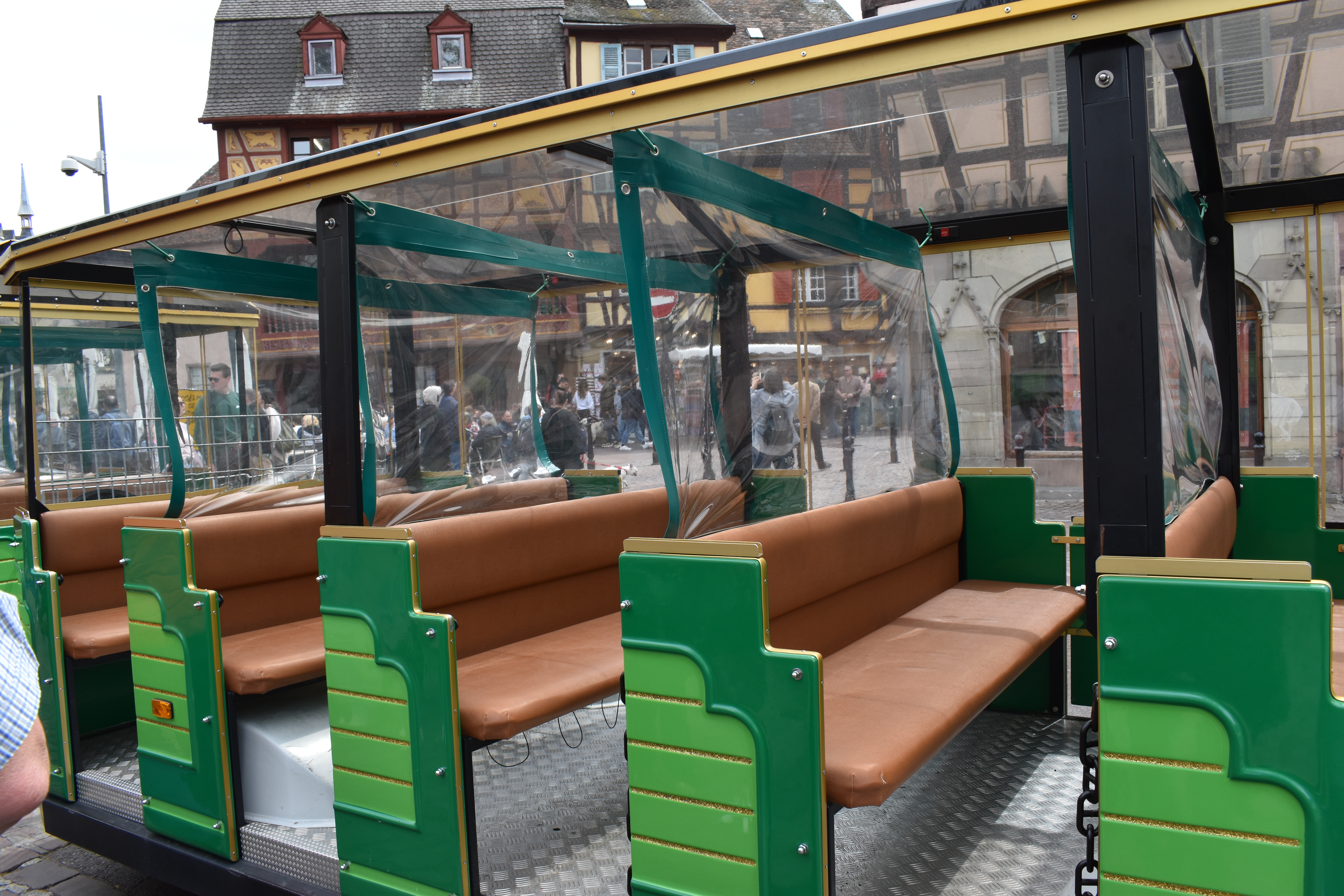 Colmar 2nd Day Petit Train Touristique 2