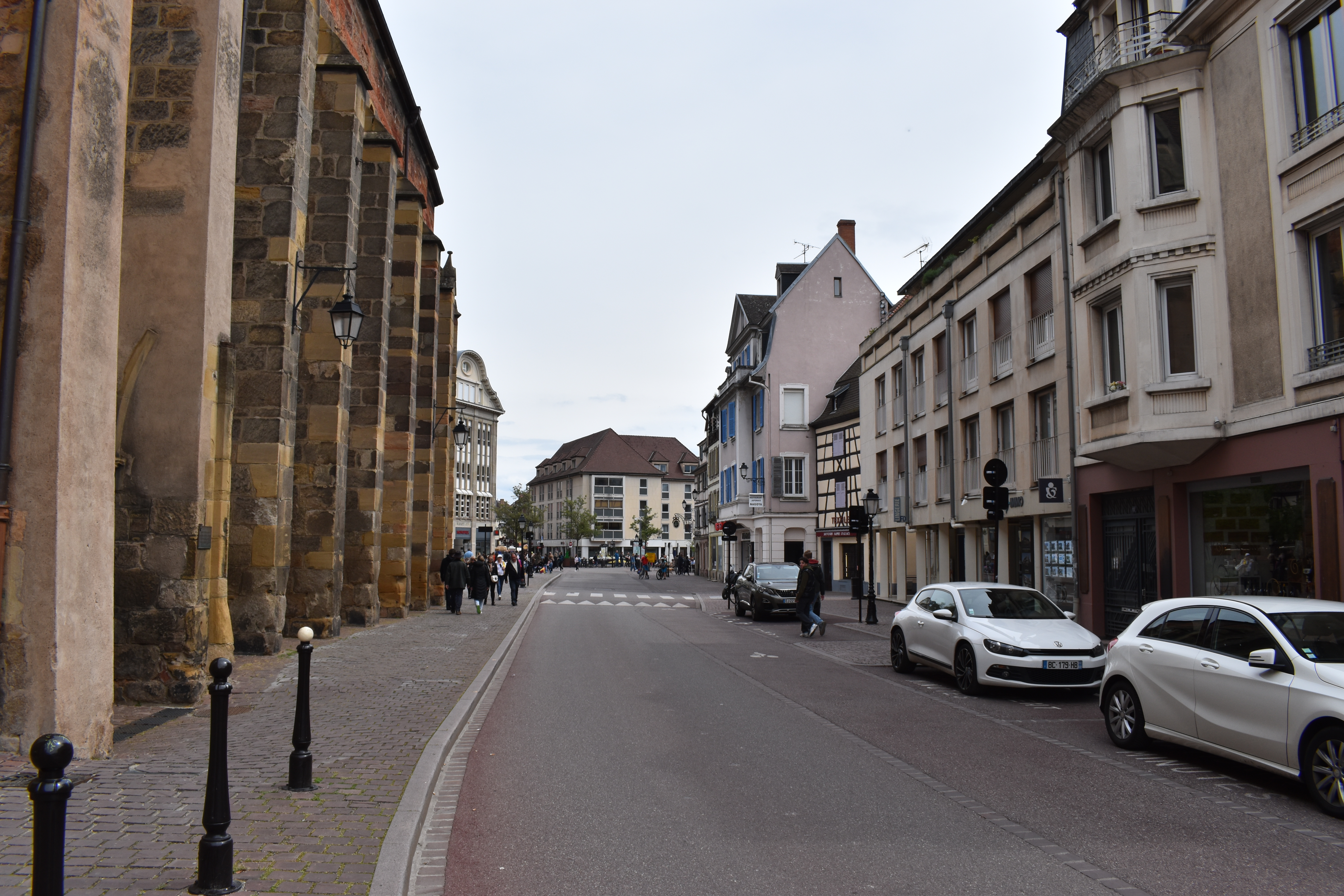 Colmar 2nd Day Rue Kleber 6