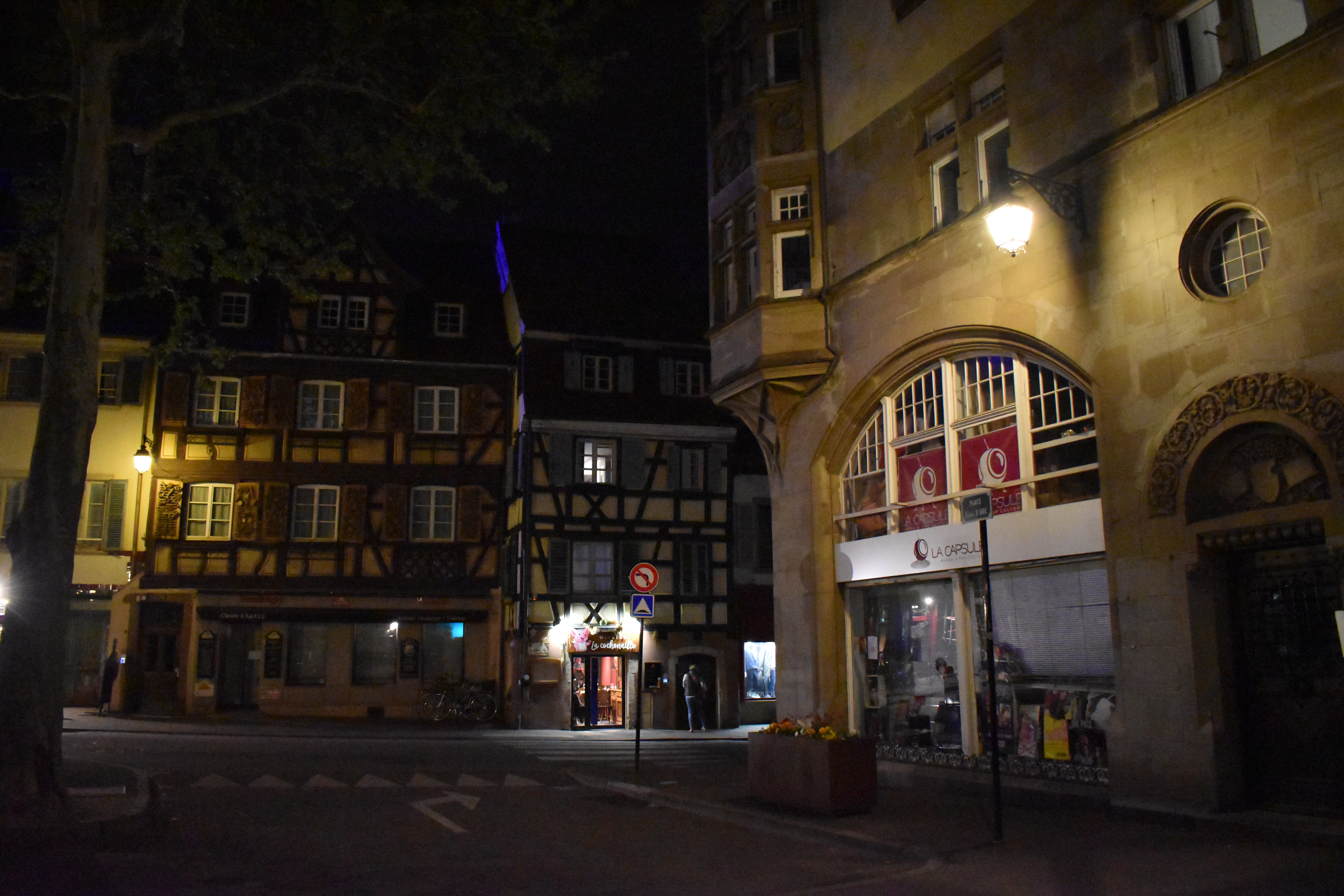 Colmar Night Lighten Up 3