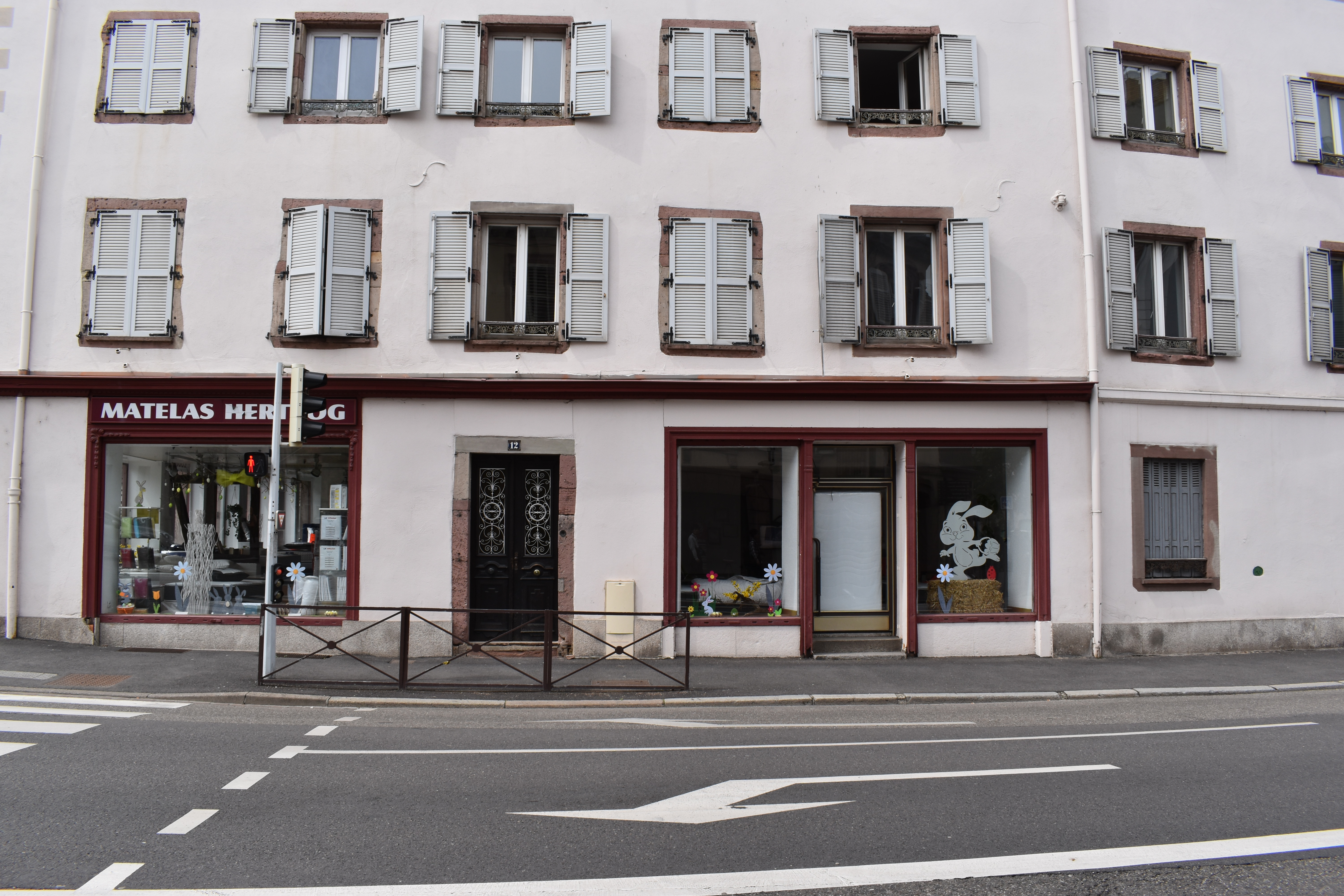 Colmar 2nd Day Rue Kleber