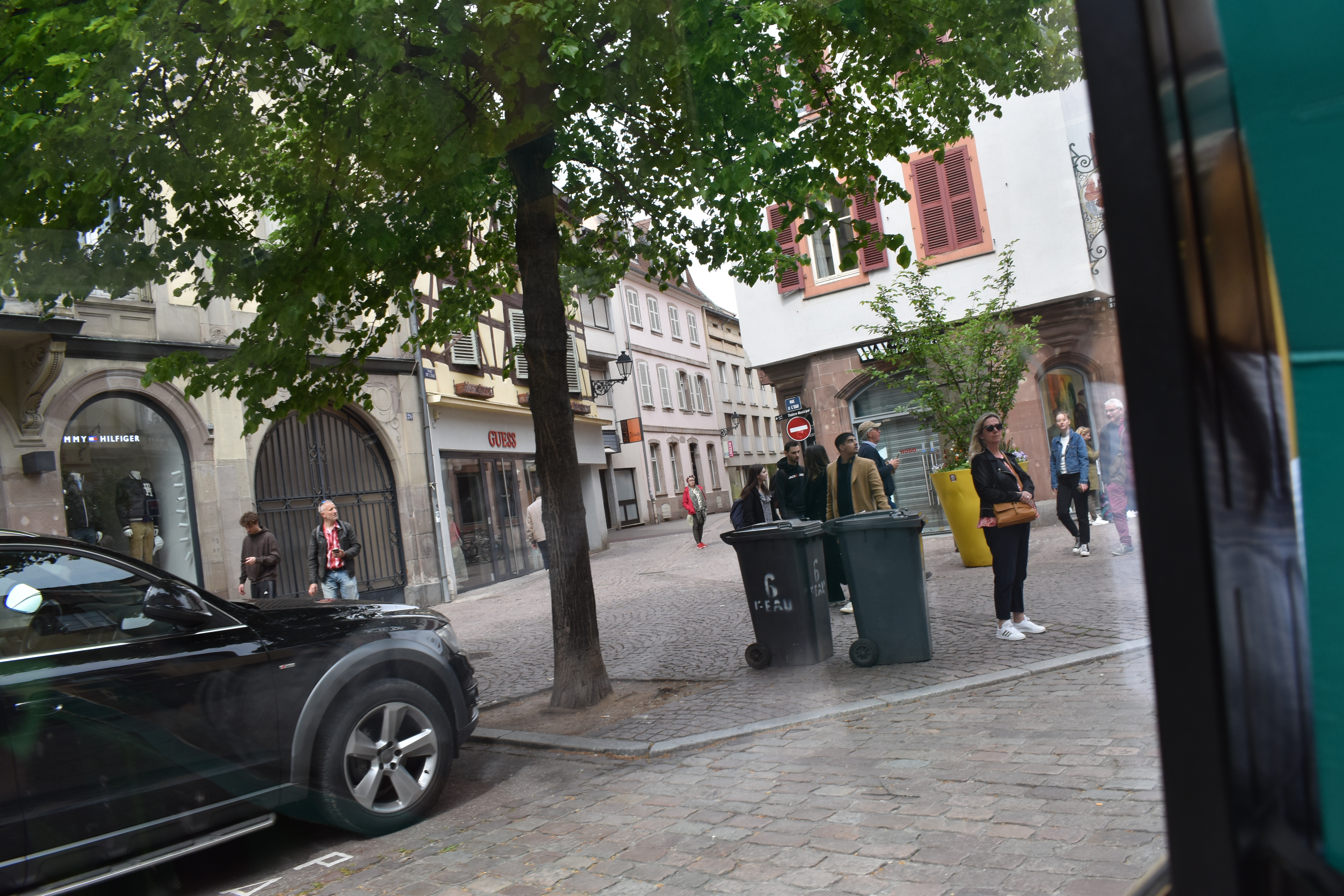 Colmar 2nd Day Petit Train Touristique 11