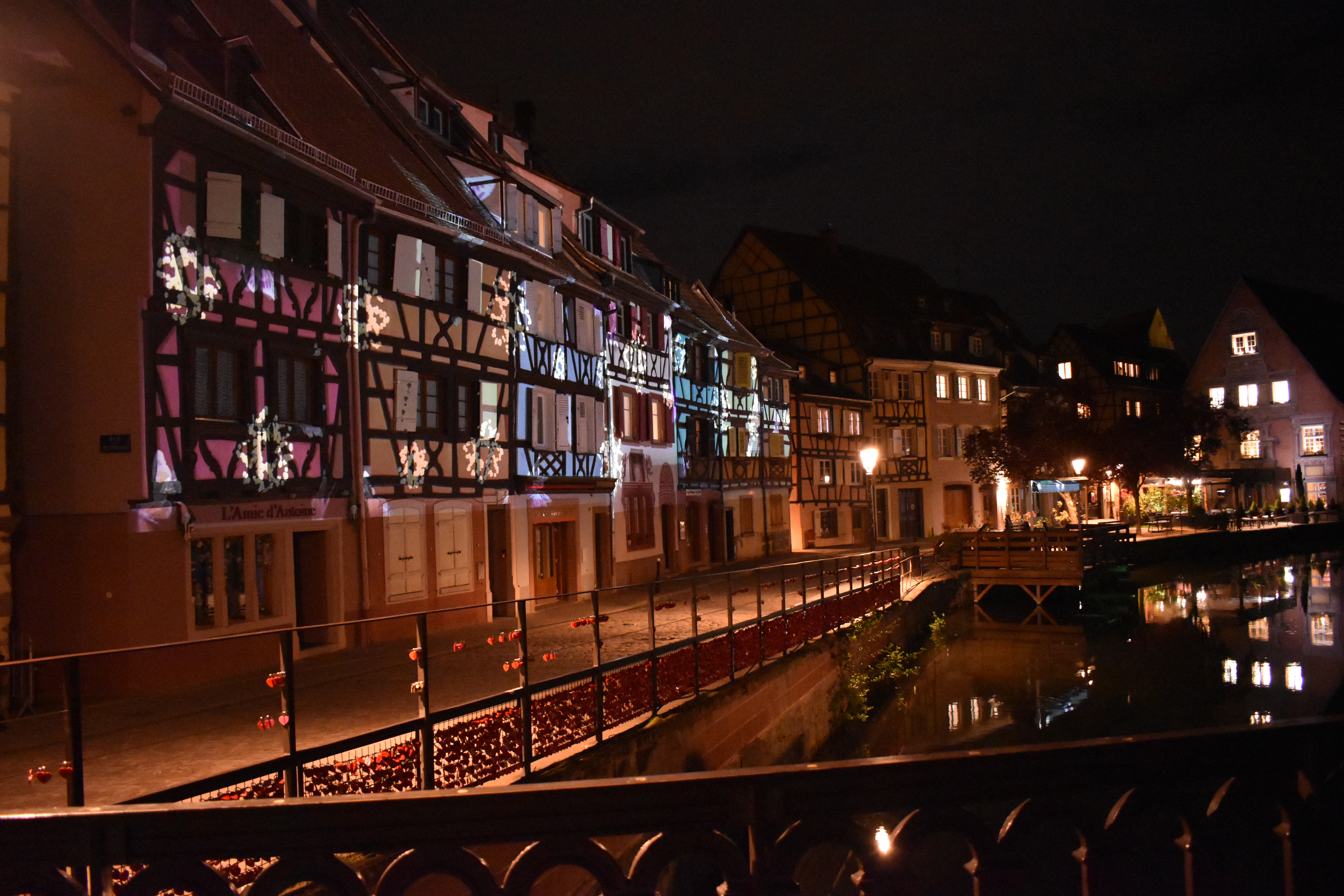 Colmar Night Lighten Up 27