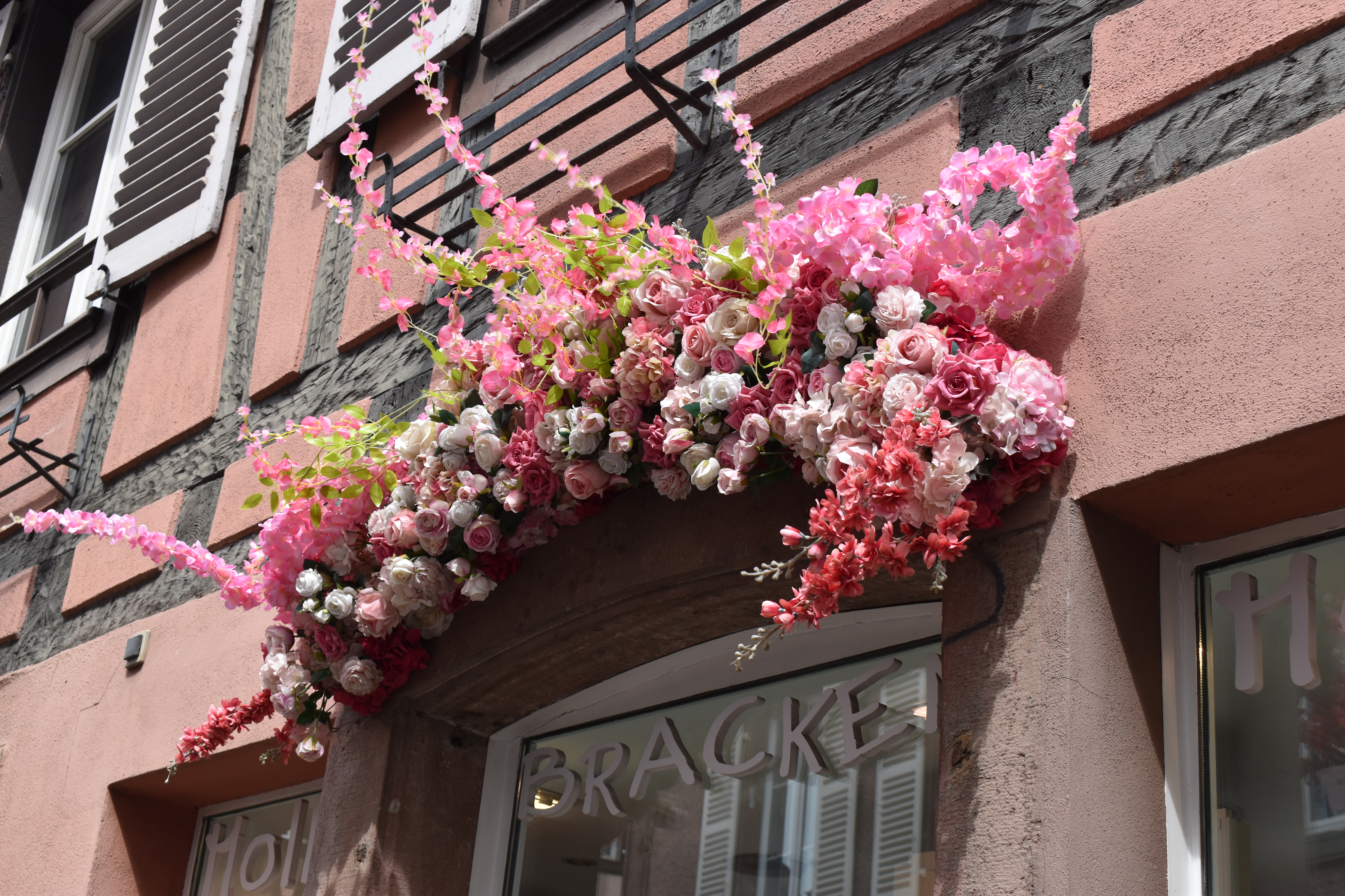 Colmar 2nd Day Rue des Marchands 17