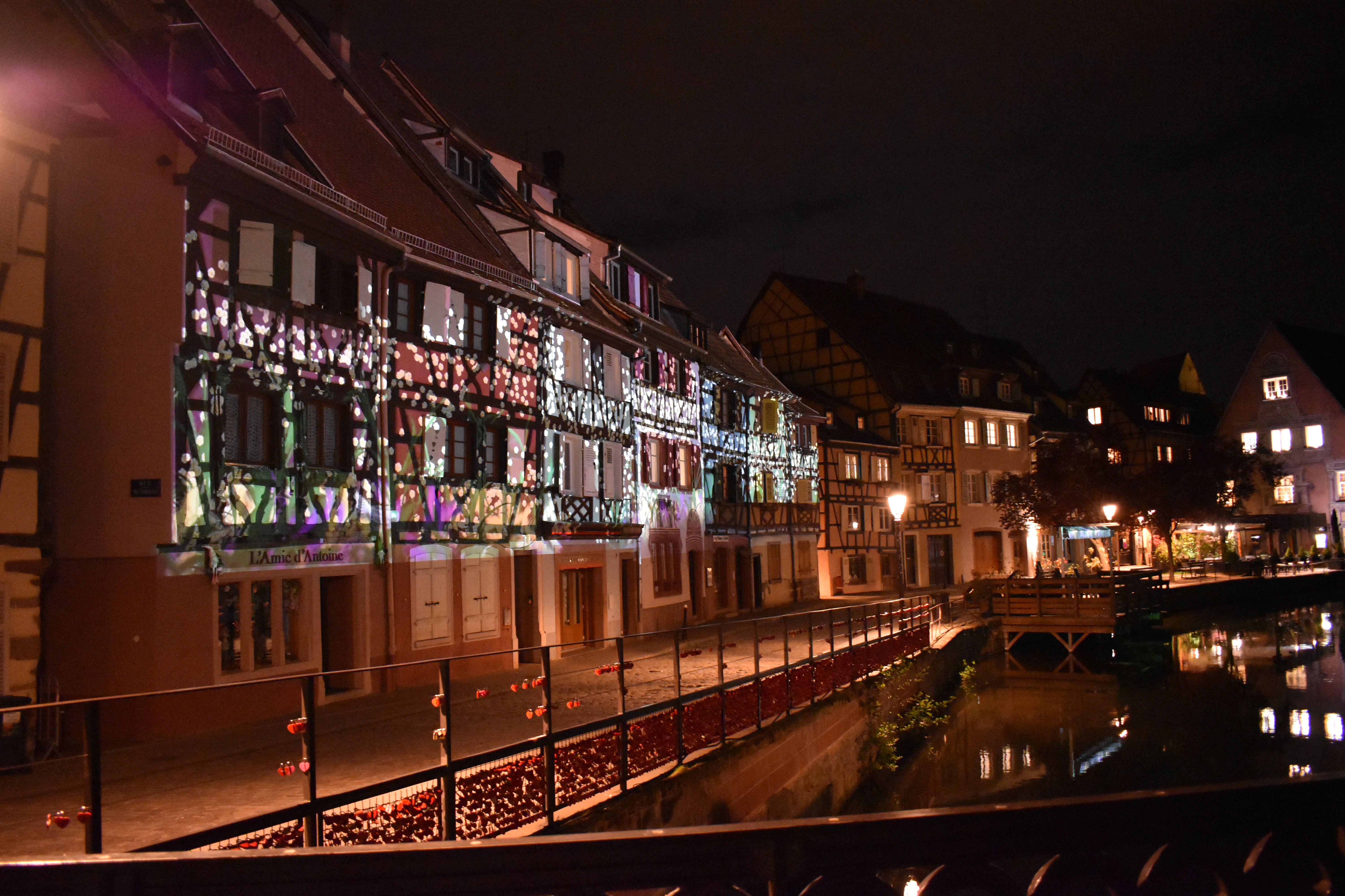 Colmar Night Lighten Up 26