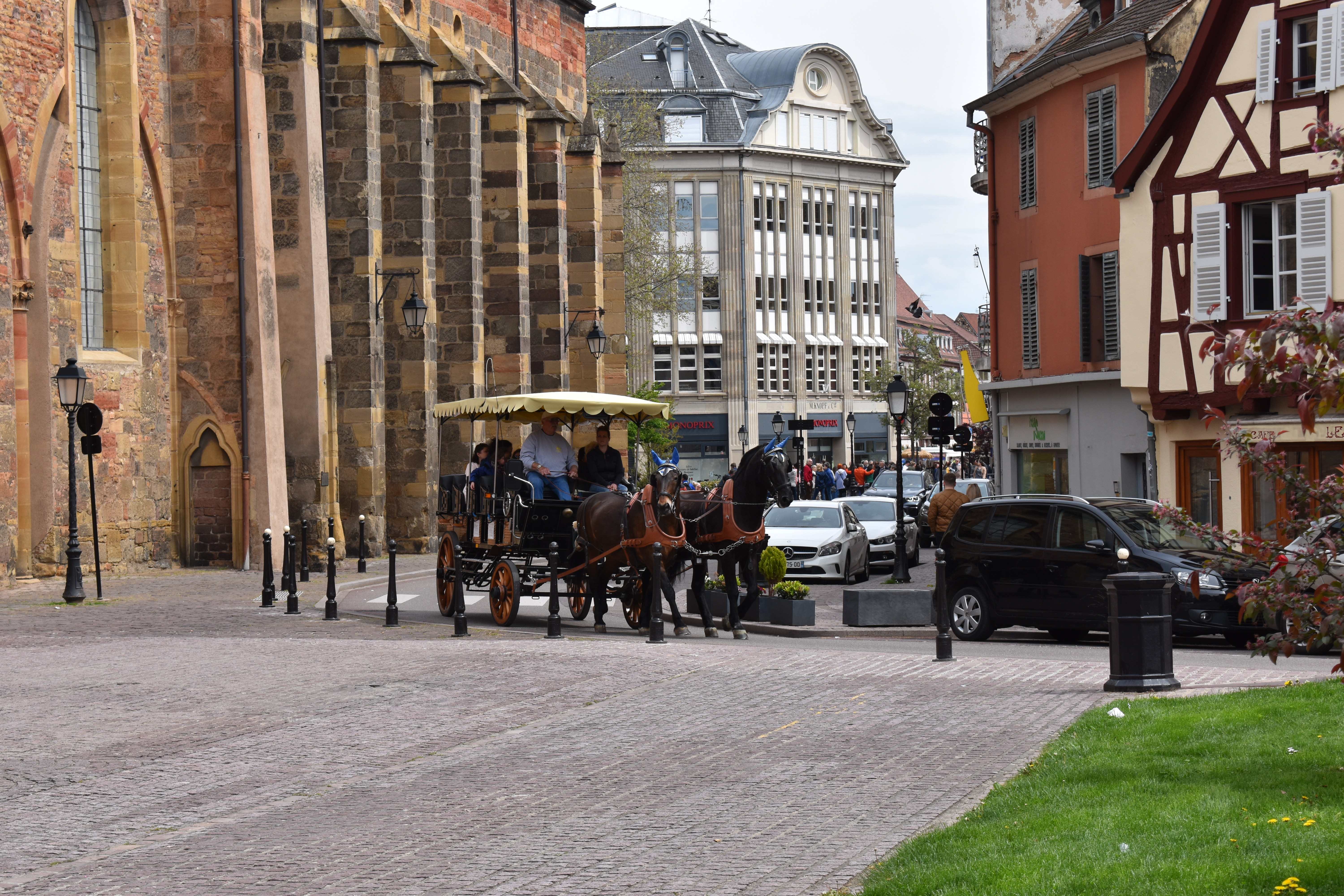 Colmar 2nd Day Rue Kleber 3