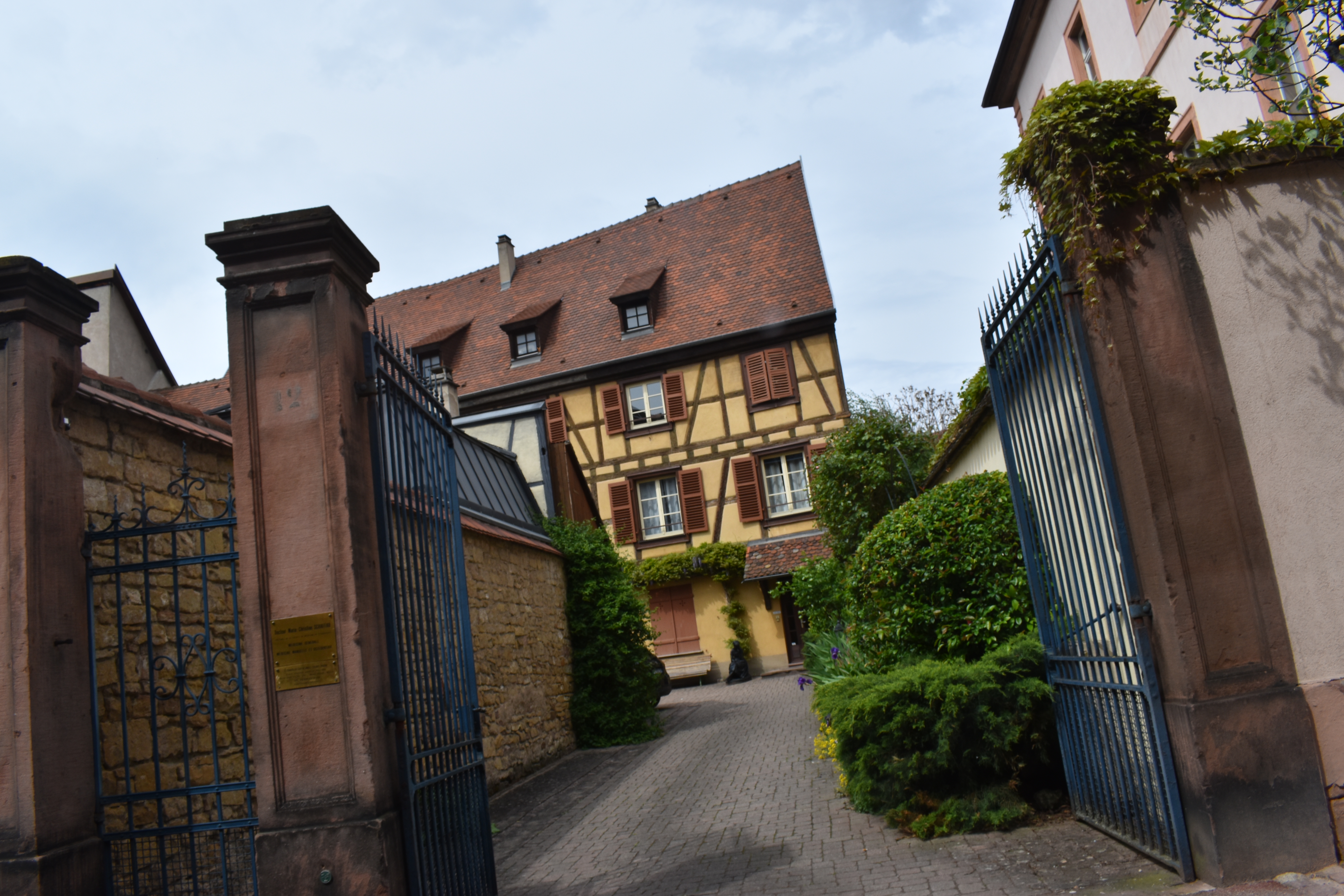 Colmar 2nd Day Petit Train Touristique 14
