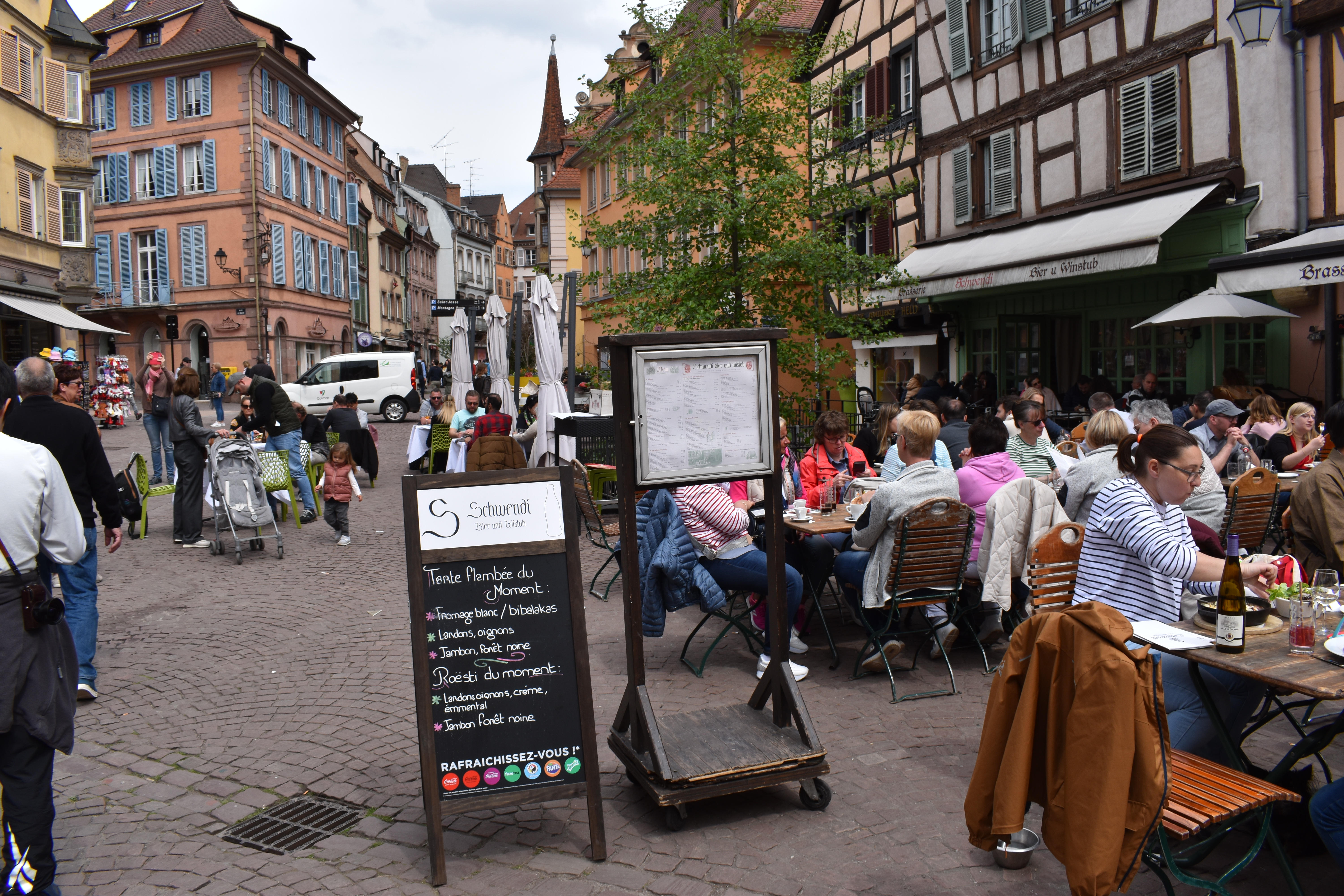 Colmar 2nd Day Grand Rue 6