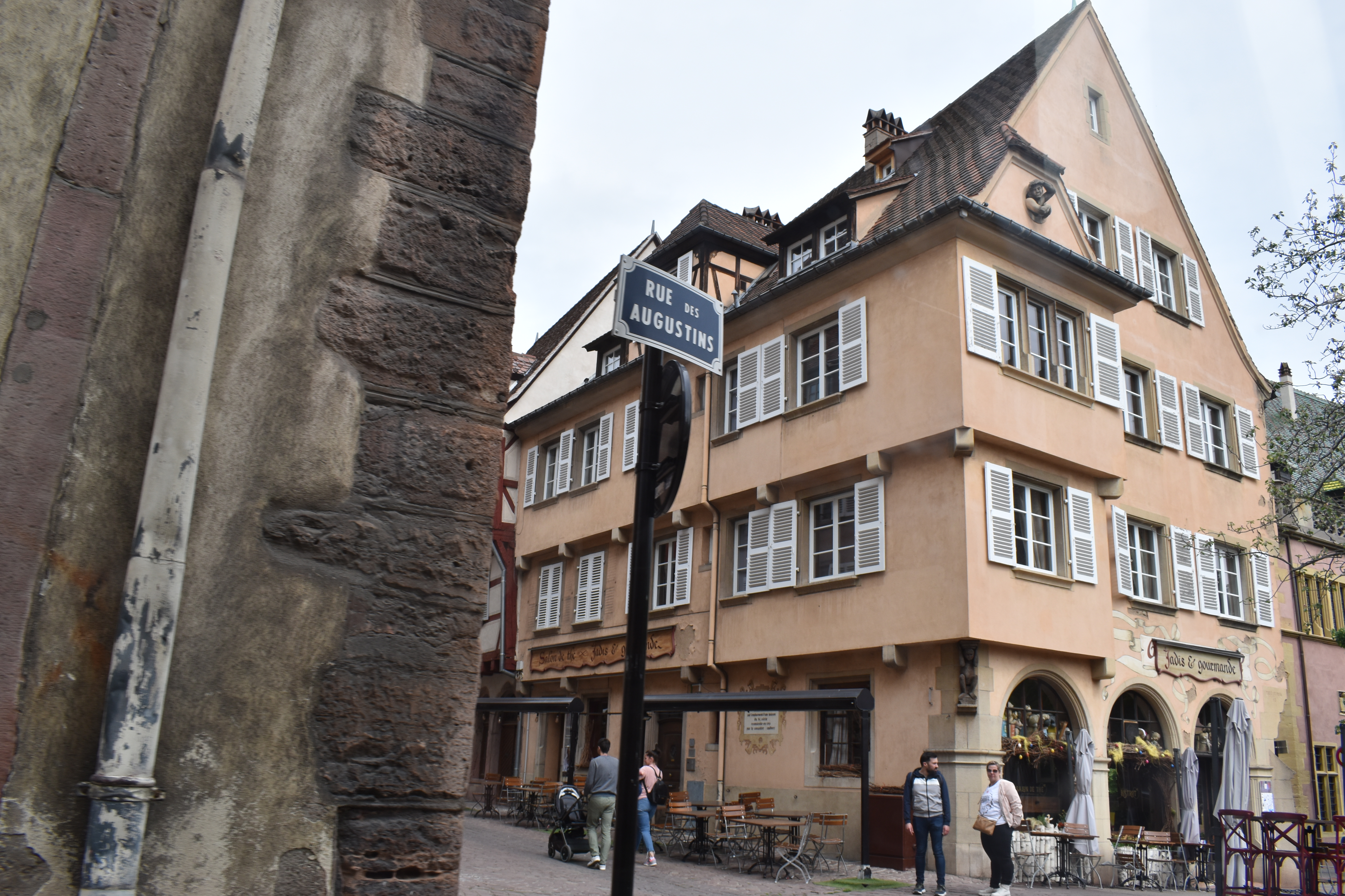 Colmar 2nd Day Petit Train Touristique 16