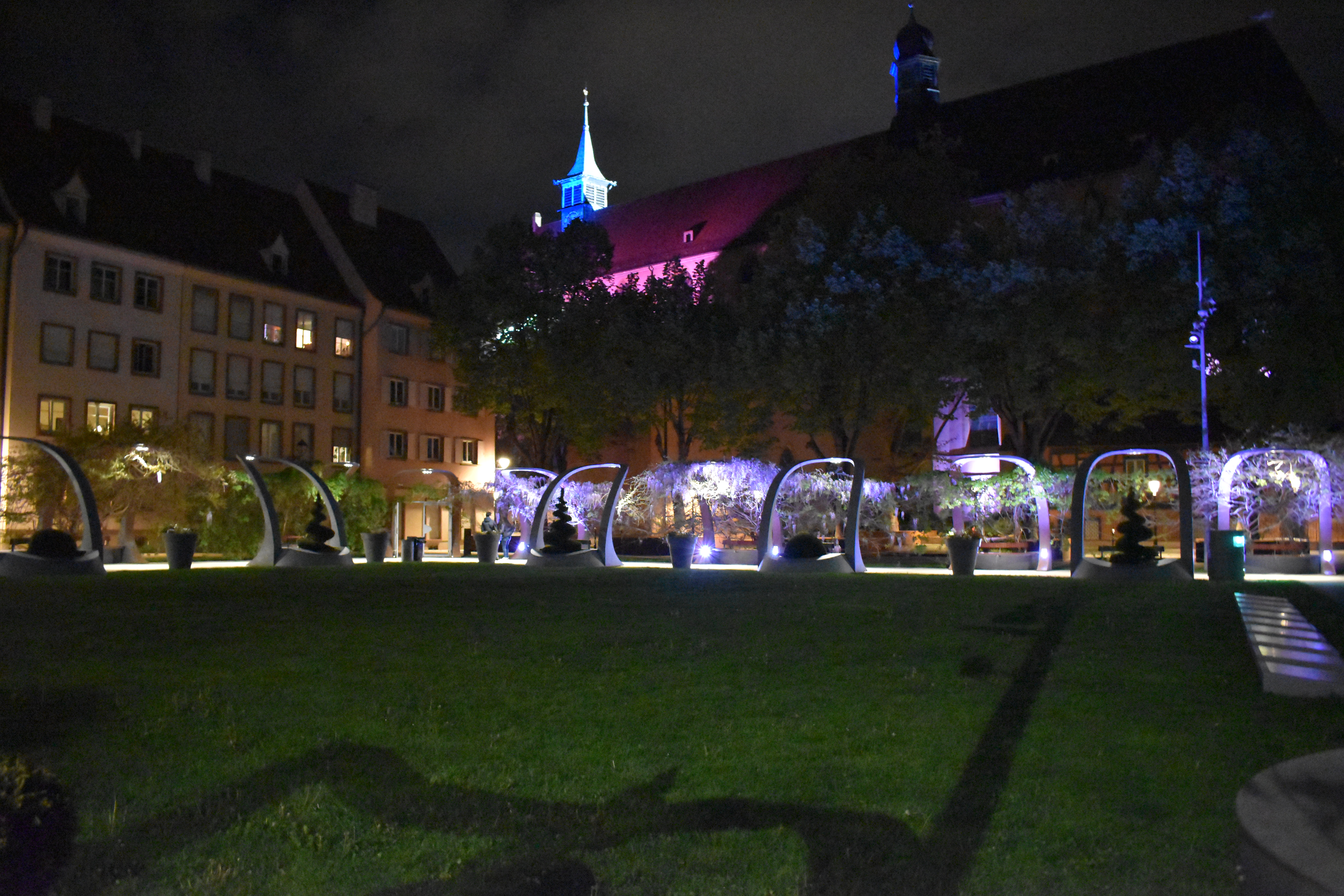 Colmar Night Lighten Up 15