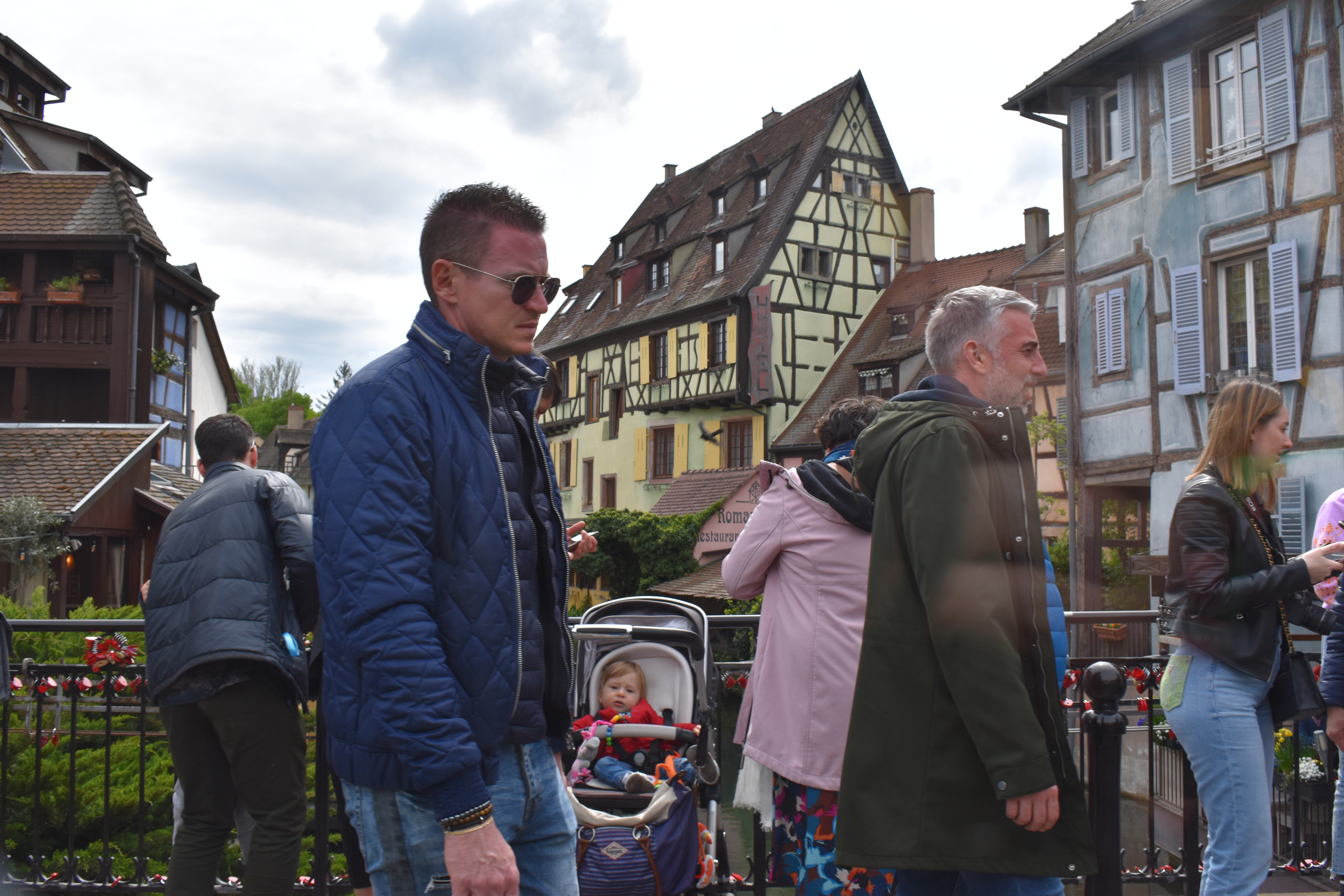 Colmar 2nd Day Petit Train Touristique 36