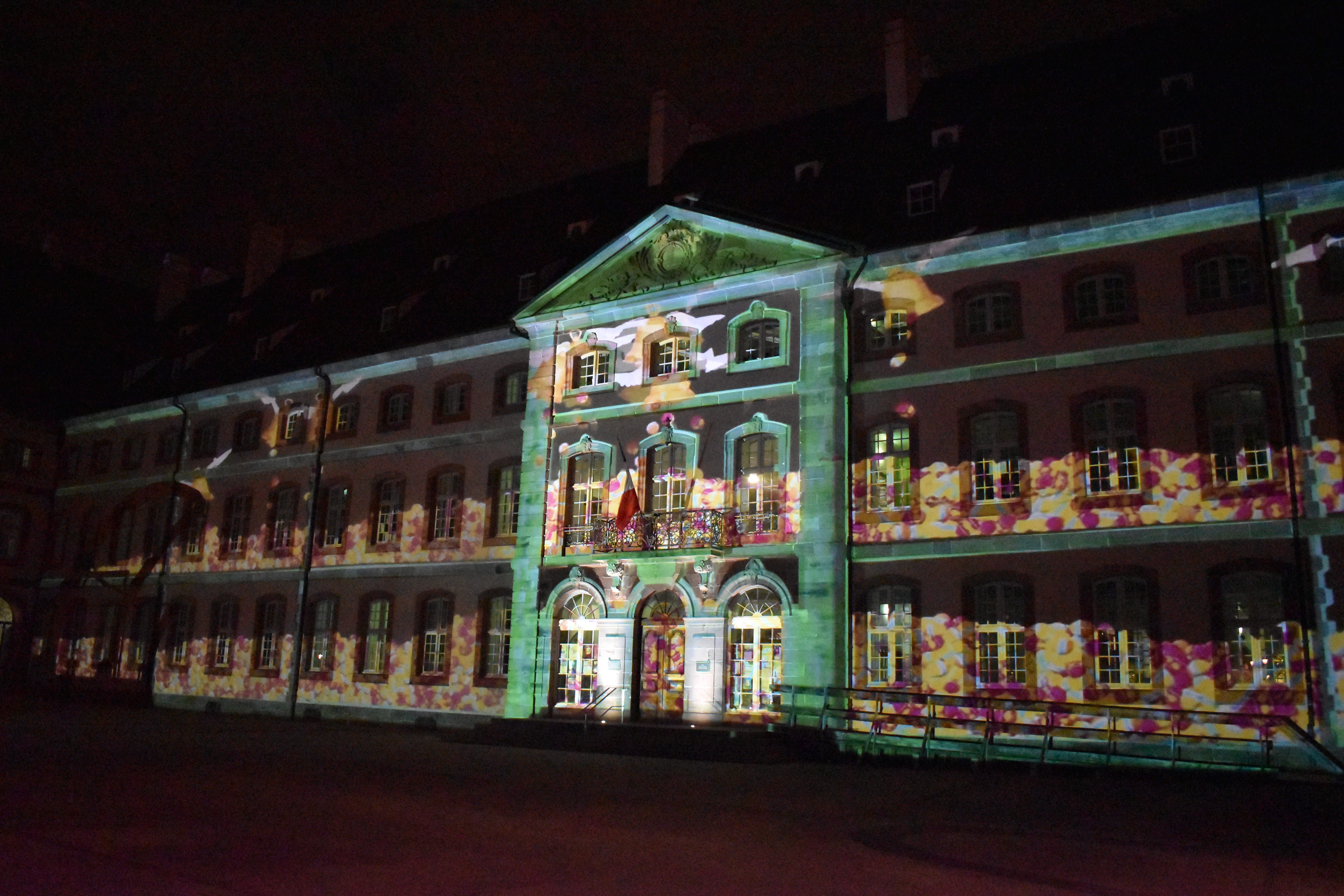 Colmar Night Lighten Up 17