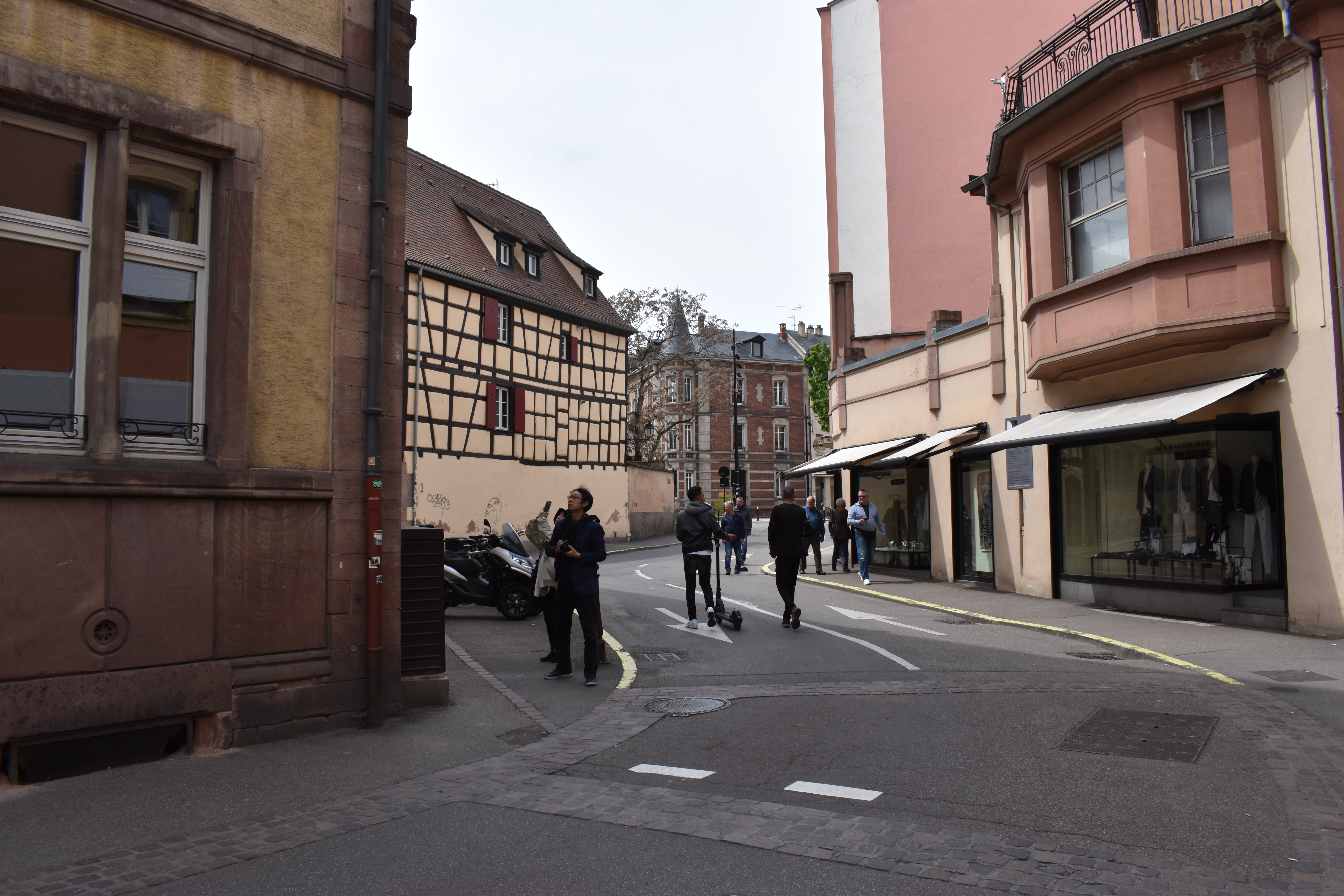 Colmar 2nd Day Rue Baptiste Fleurent
