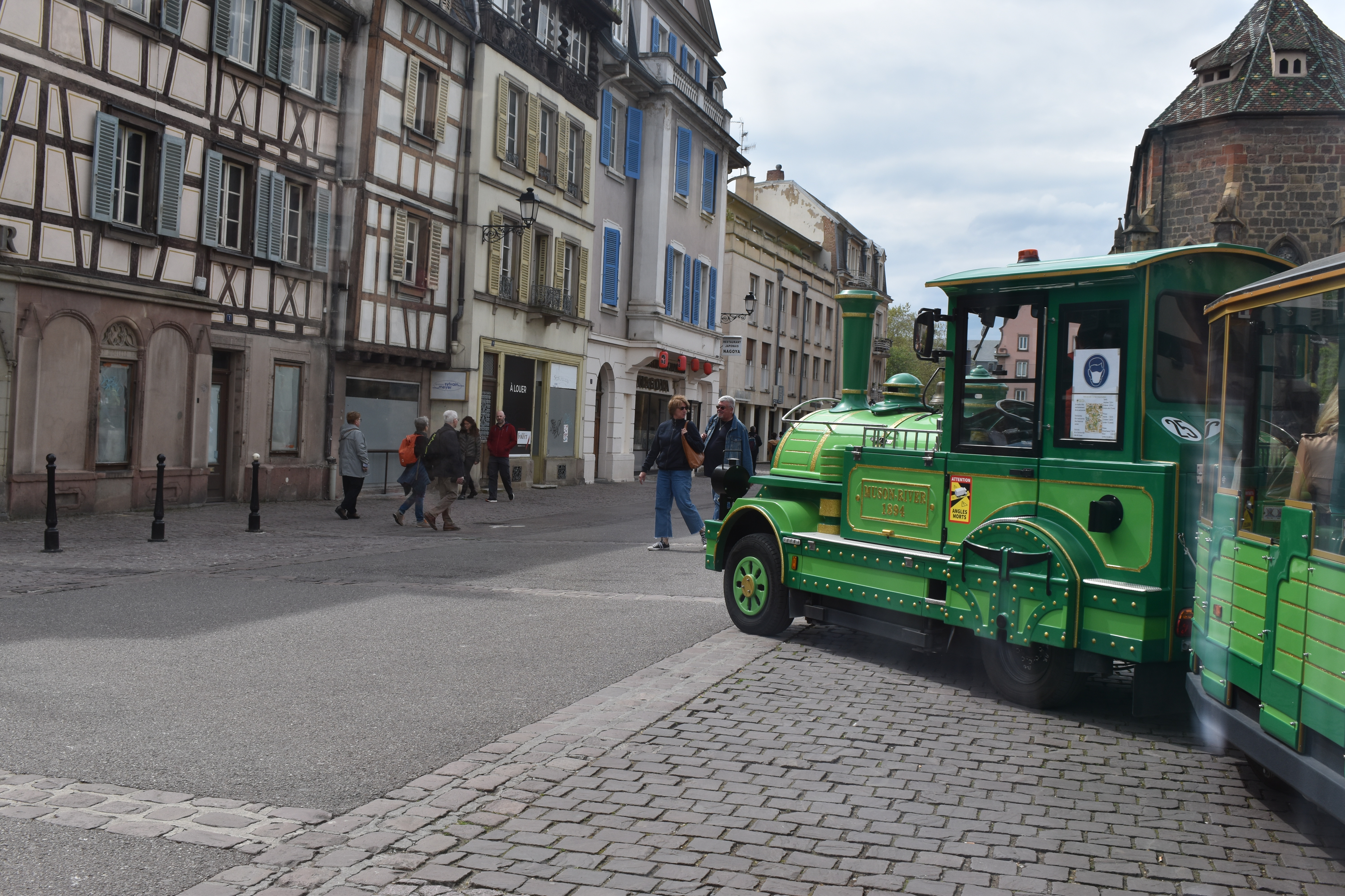 Colmar 2nd Day Petit Train Touristique 58